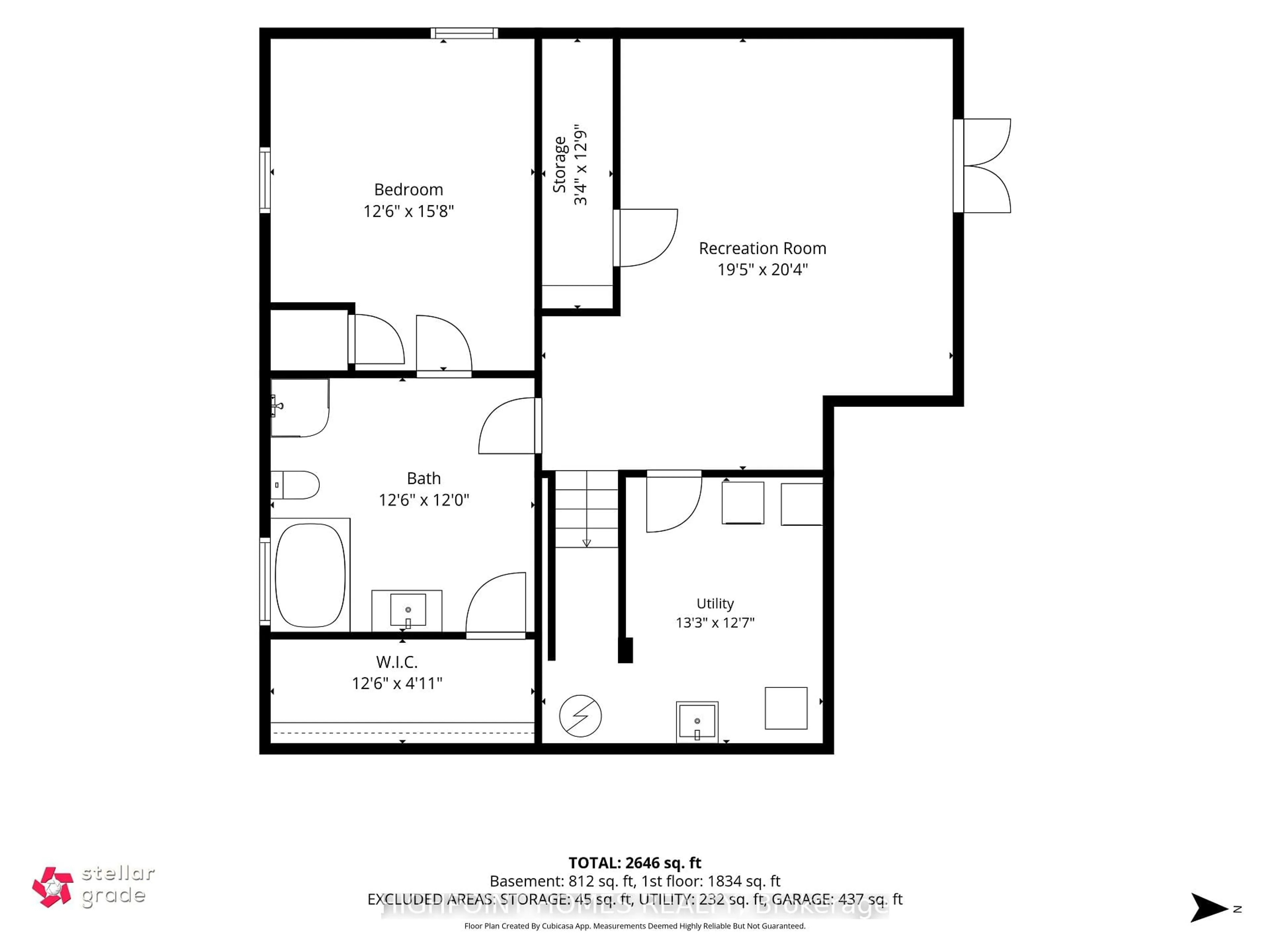 Floor plan for 2821 Mt Albert Rd, East Gwillimbury Ontario L0G 1R0