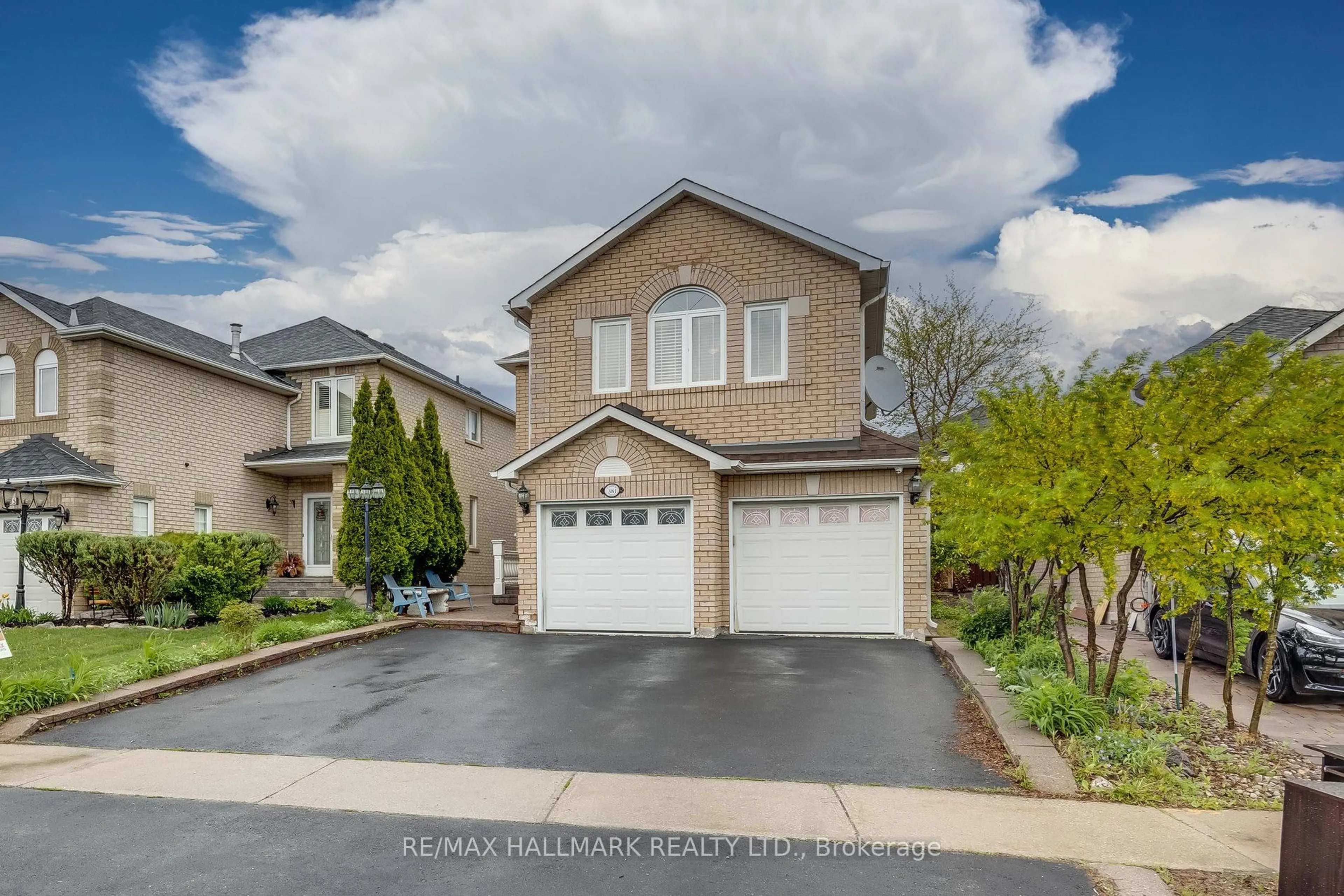 Unknown for 381 St. Joan Of Arc Ave, Vaughan Ontario L6A 2T3