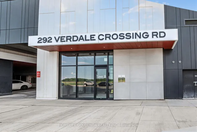 292 Verdale Crossing #1806, Markham 3