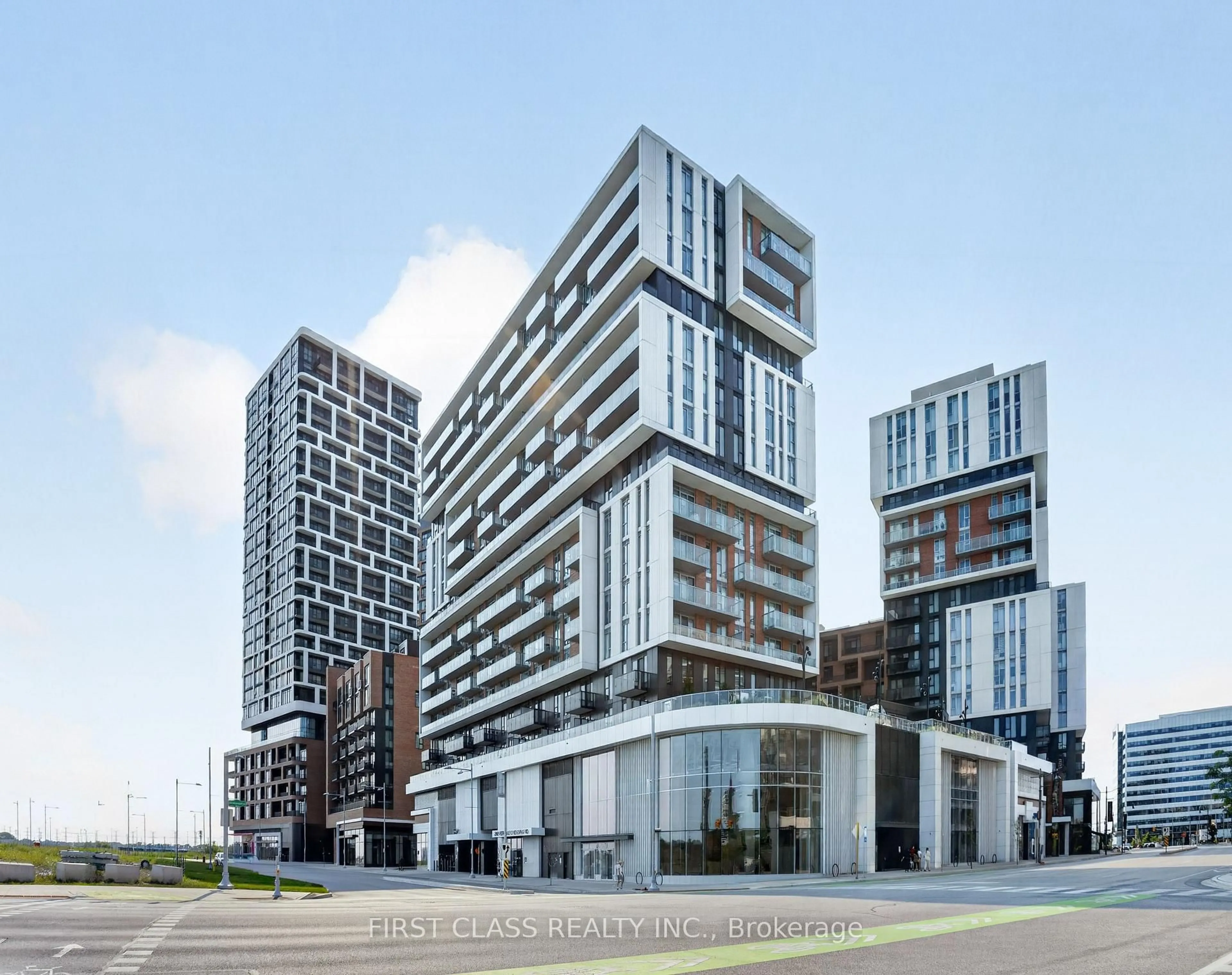 Indoor foyer for 292 Verdale Crossing #510, Markham Ontario L6G 0H6