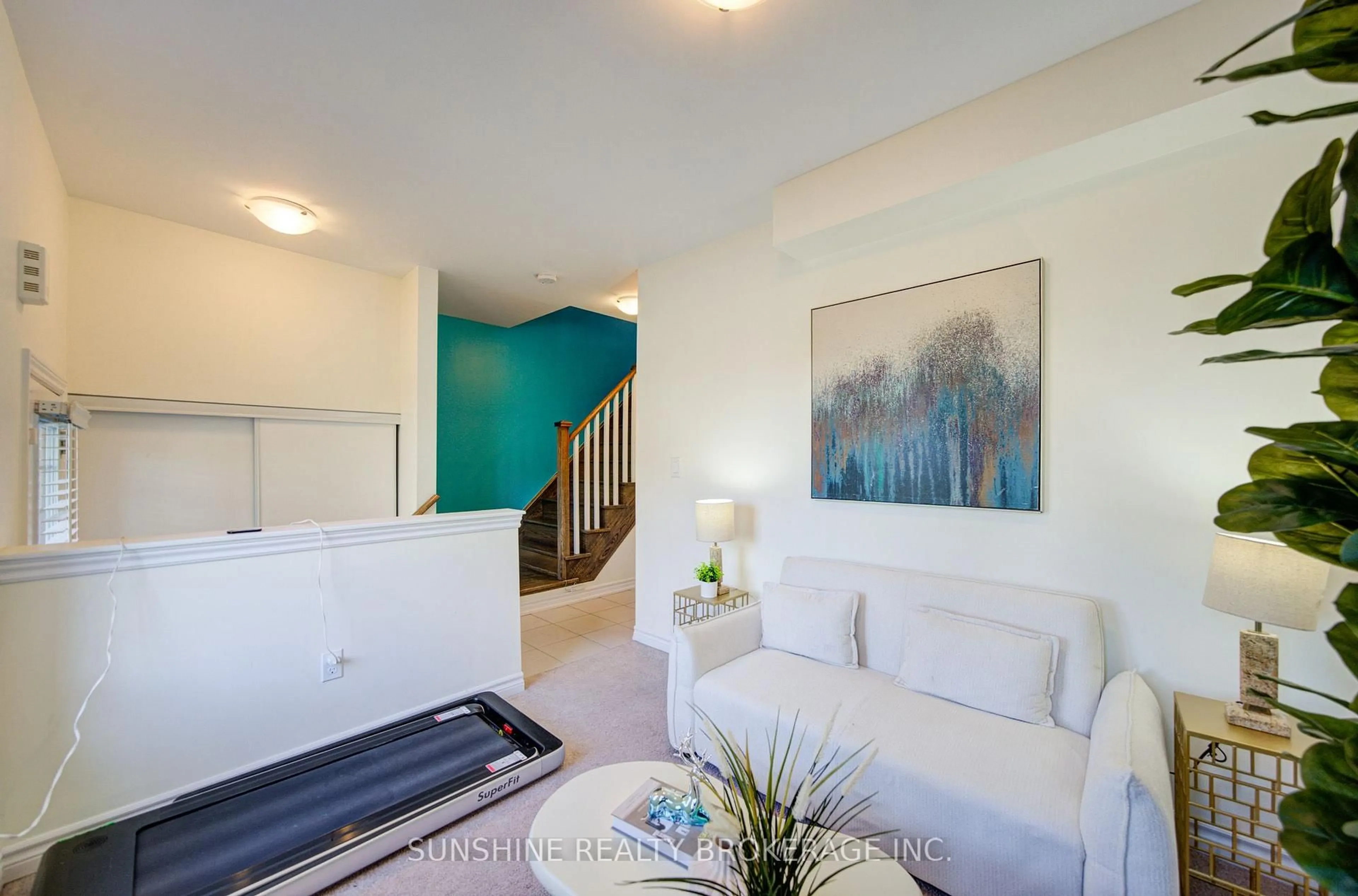 Living room with furniture, unknown for 168 Baker Hill Blvd, Whitchurch-Stouffville Ontario L4A 1X9