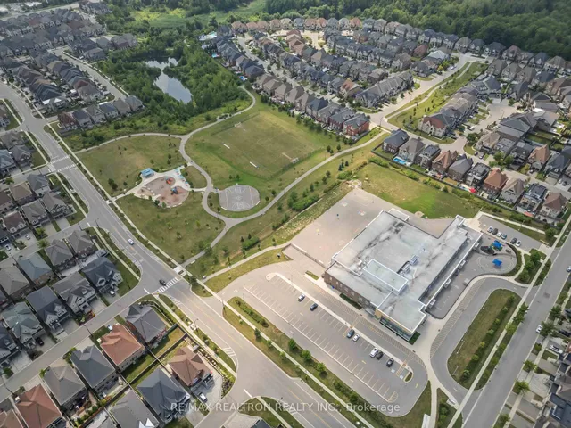 136 Abner Miles Dr, Vaughan 2