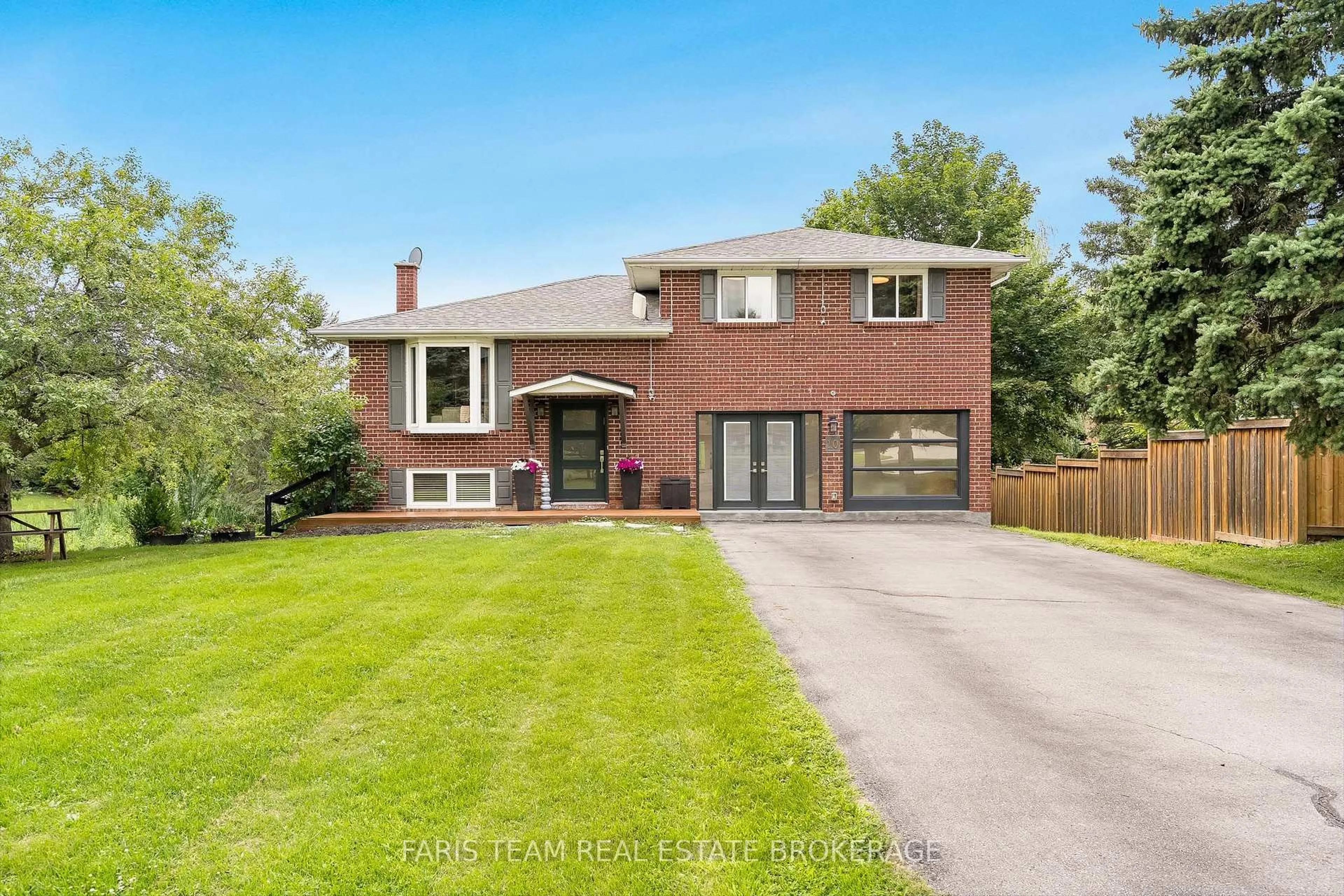 Home with brick exterior material, street for 10 Catherine St, Adjala-Tosorontio Ontario L0G 1L0