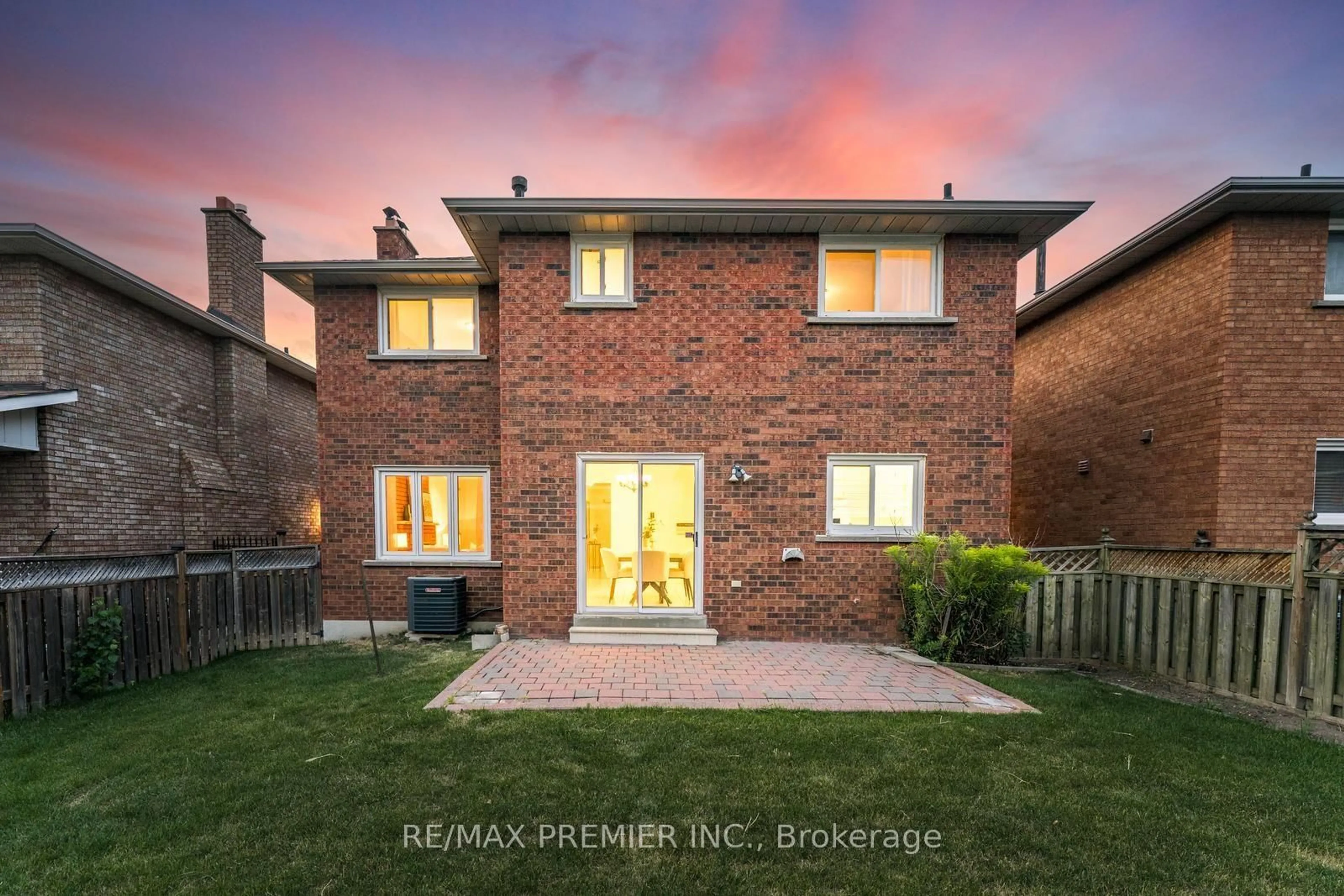 Home with brick exterior material, street for 122 Spring Town Rd, Vaughan Ontario L4L 8E6