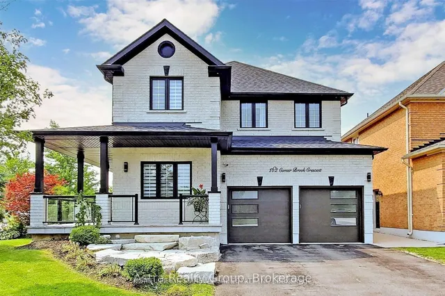 162 Corner Brook Cres, Vaughan 3