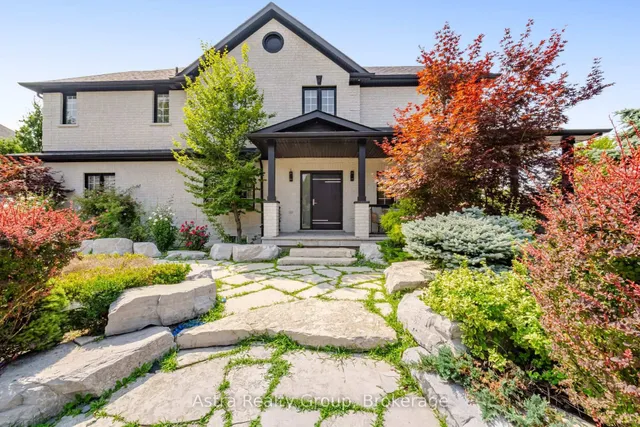 162 Corner Brook Cres, Vaughan 5