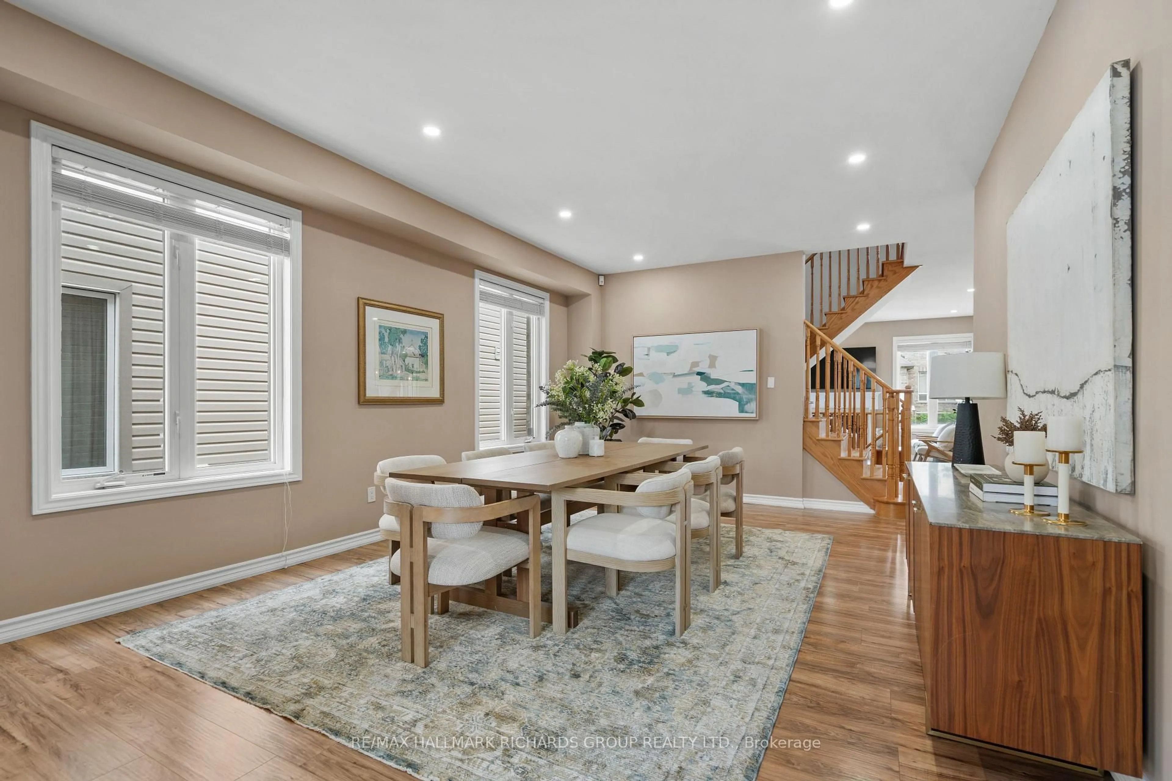 Dining room, unknown for 81 John Link Ave, Georgina Ontario L0E 1R9