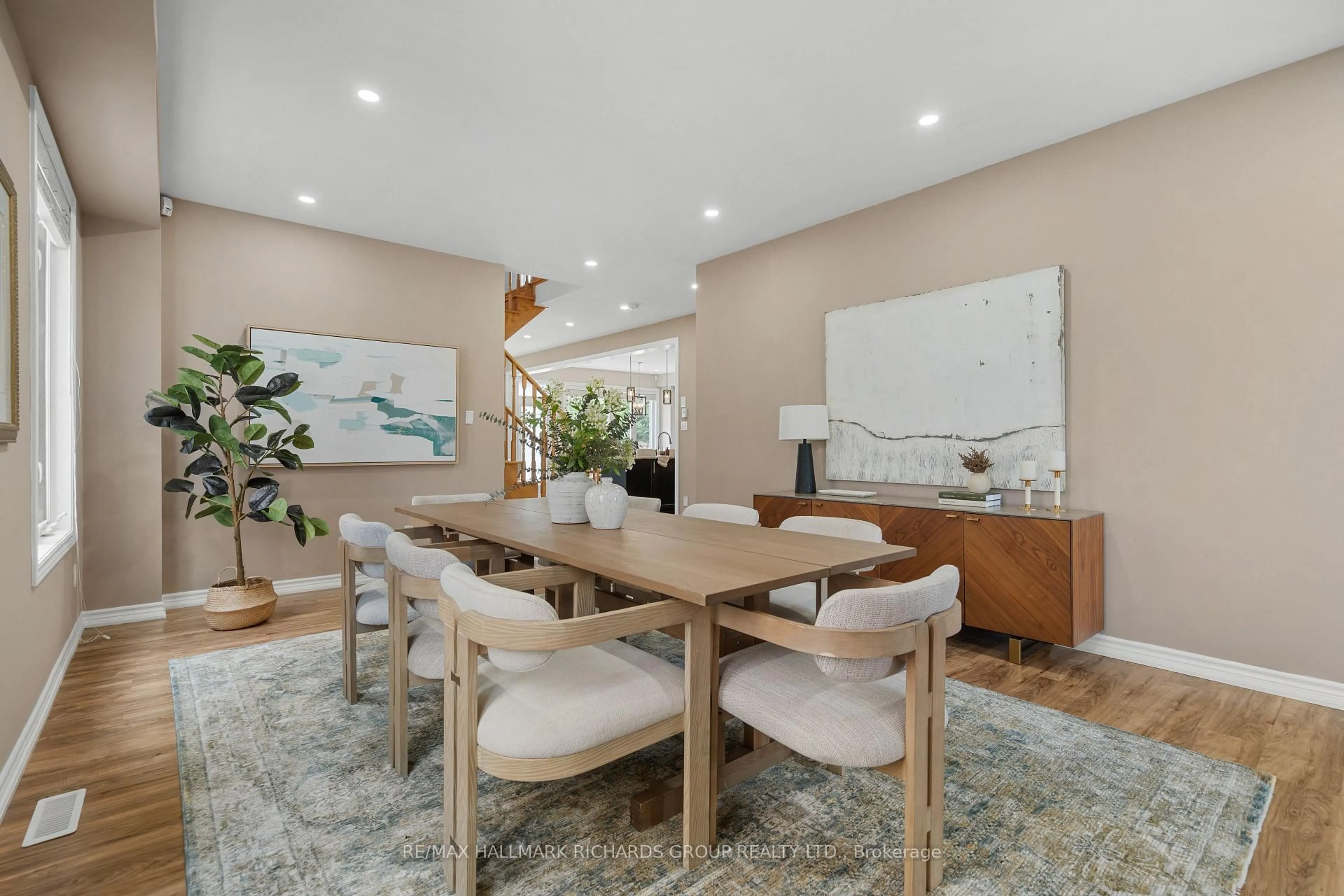 Dining room, unknown for 81 John Link Ave, Georgina Ontario L0E 1R9