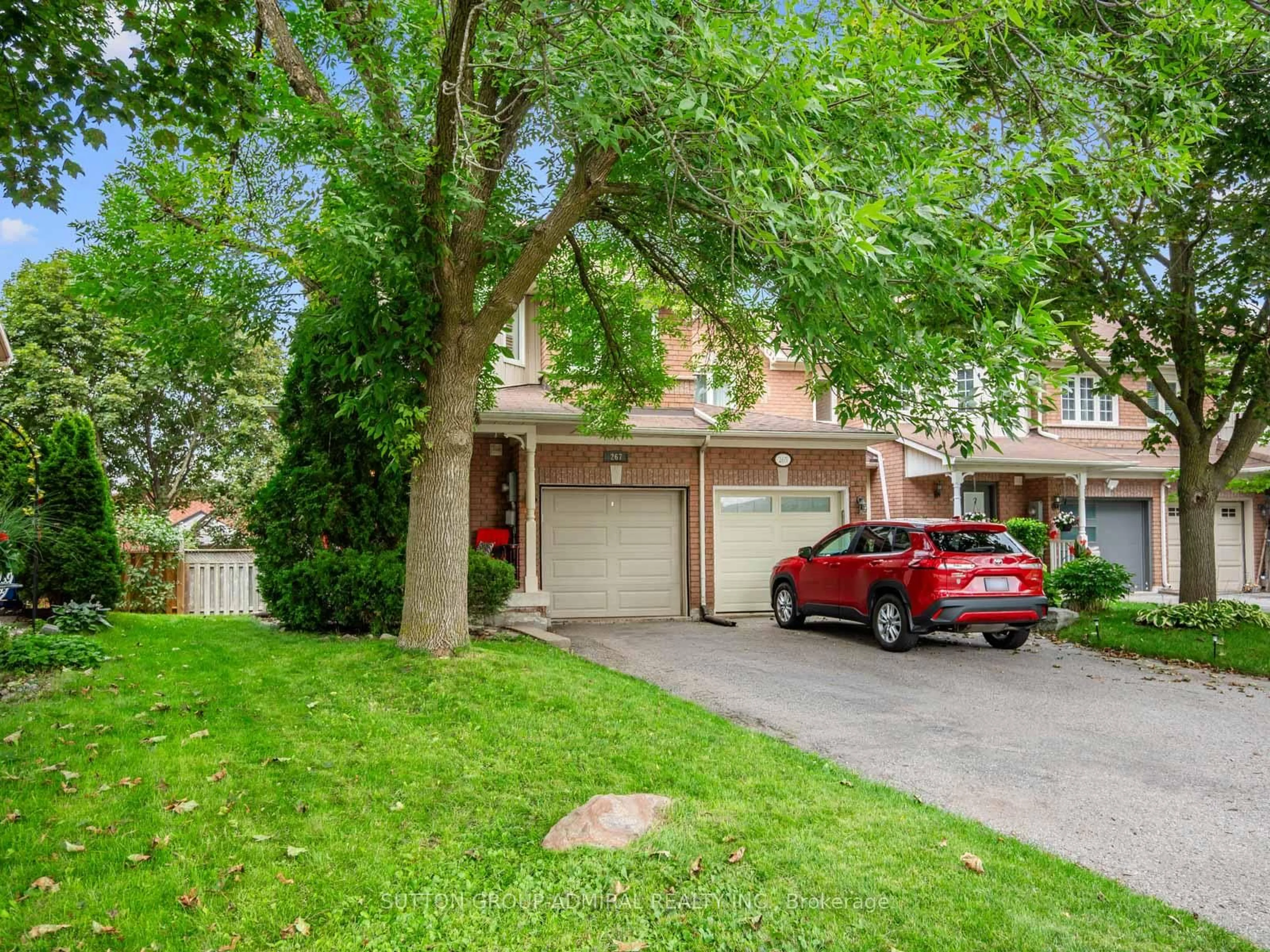 Unknown for 267 Warner Cres, Newmarket Ontario L3X 2G6