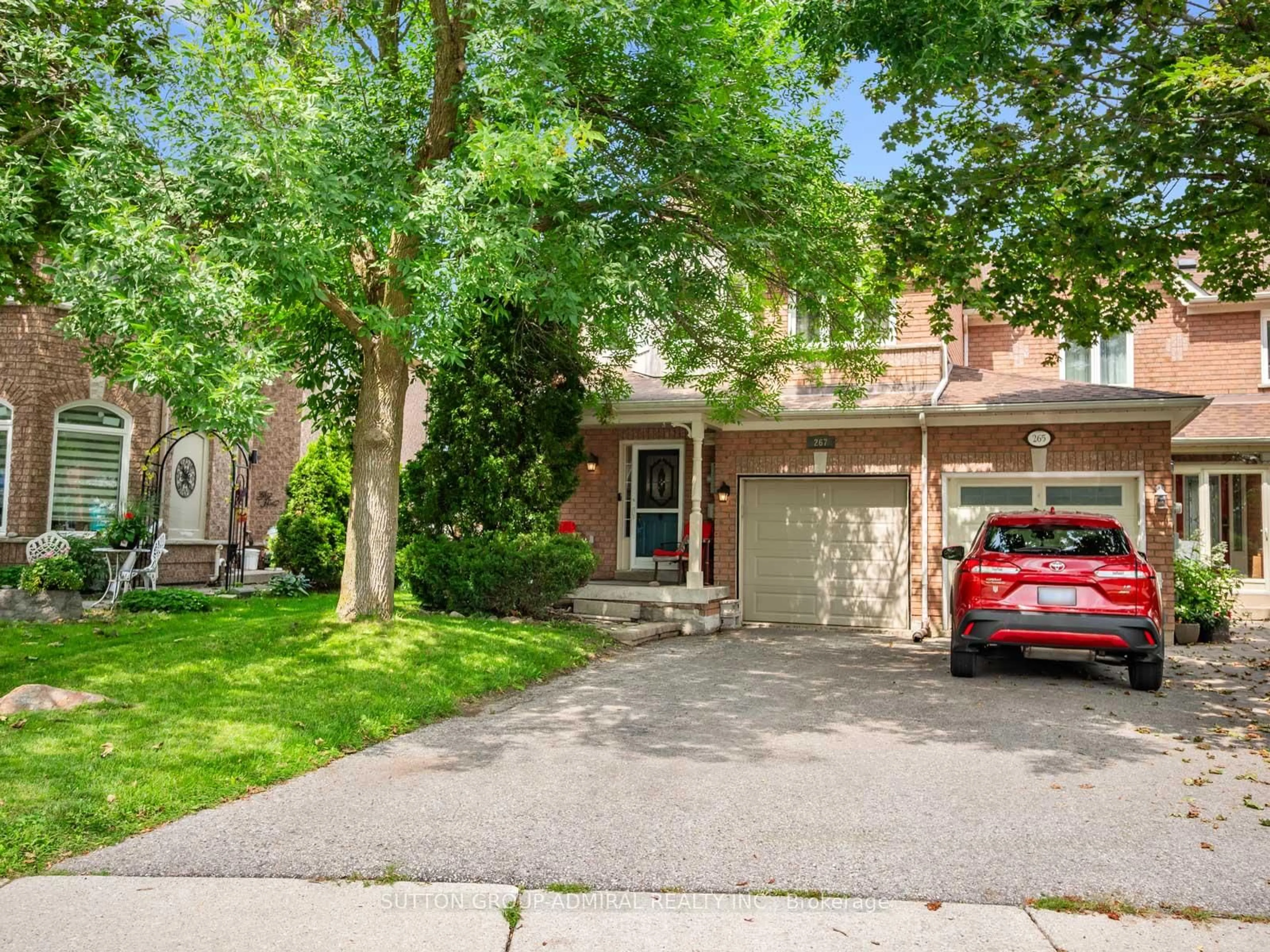 Unknown for 267 Warner Cres, Newmarket Ontario L3X 2G6
