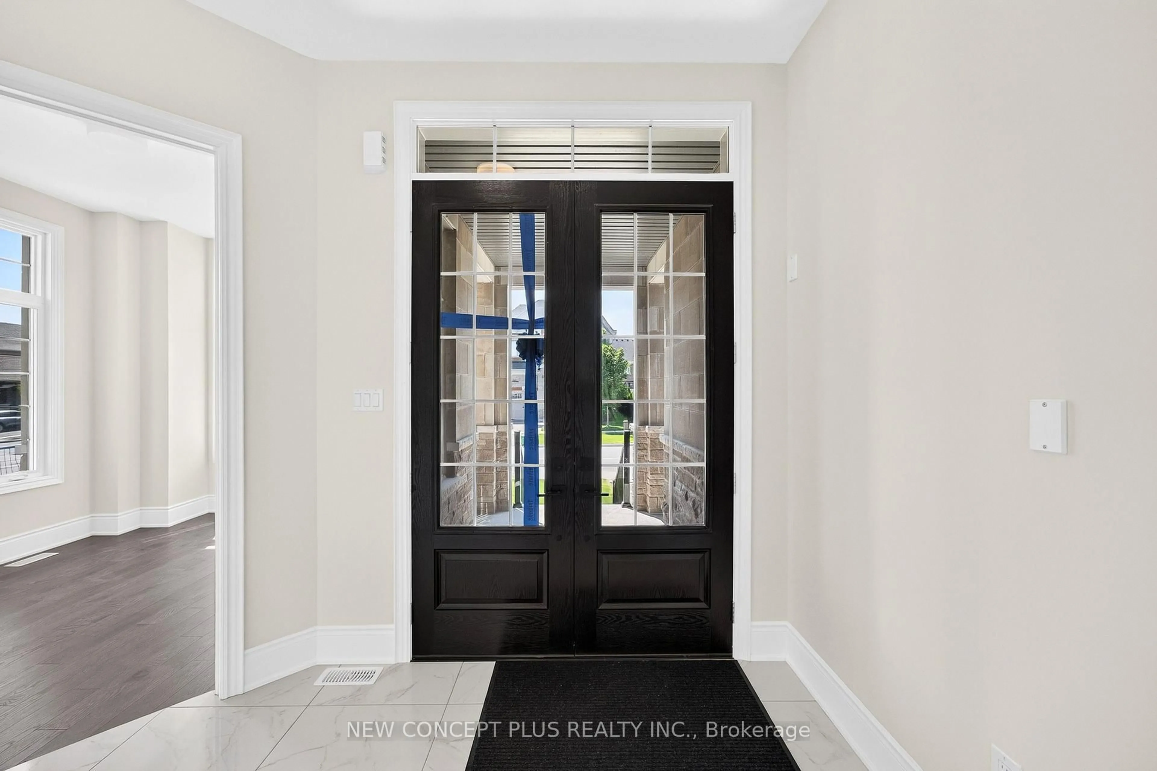 Indoor entryway for 60 Oliver Emmerson Ave, King Ontario L7B 0N9