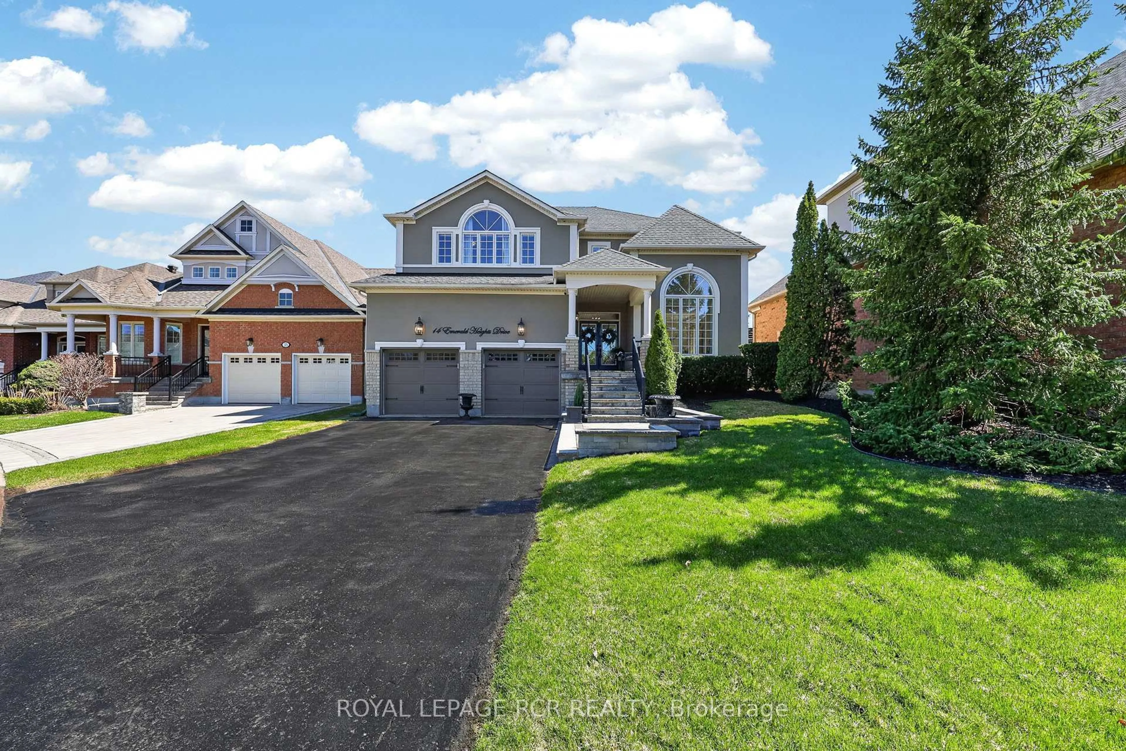 Unknown for 14 Emerald Heights Dr, Whitchurch-Stouffville Ontario L4A 0C8