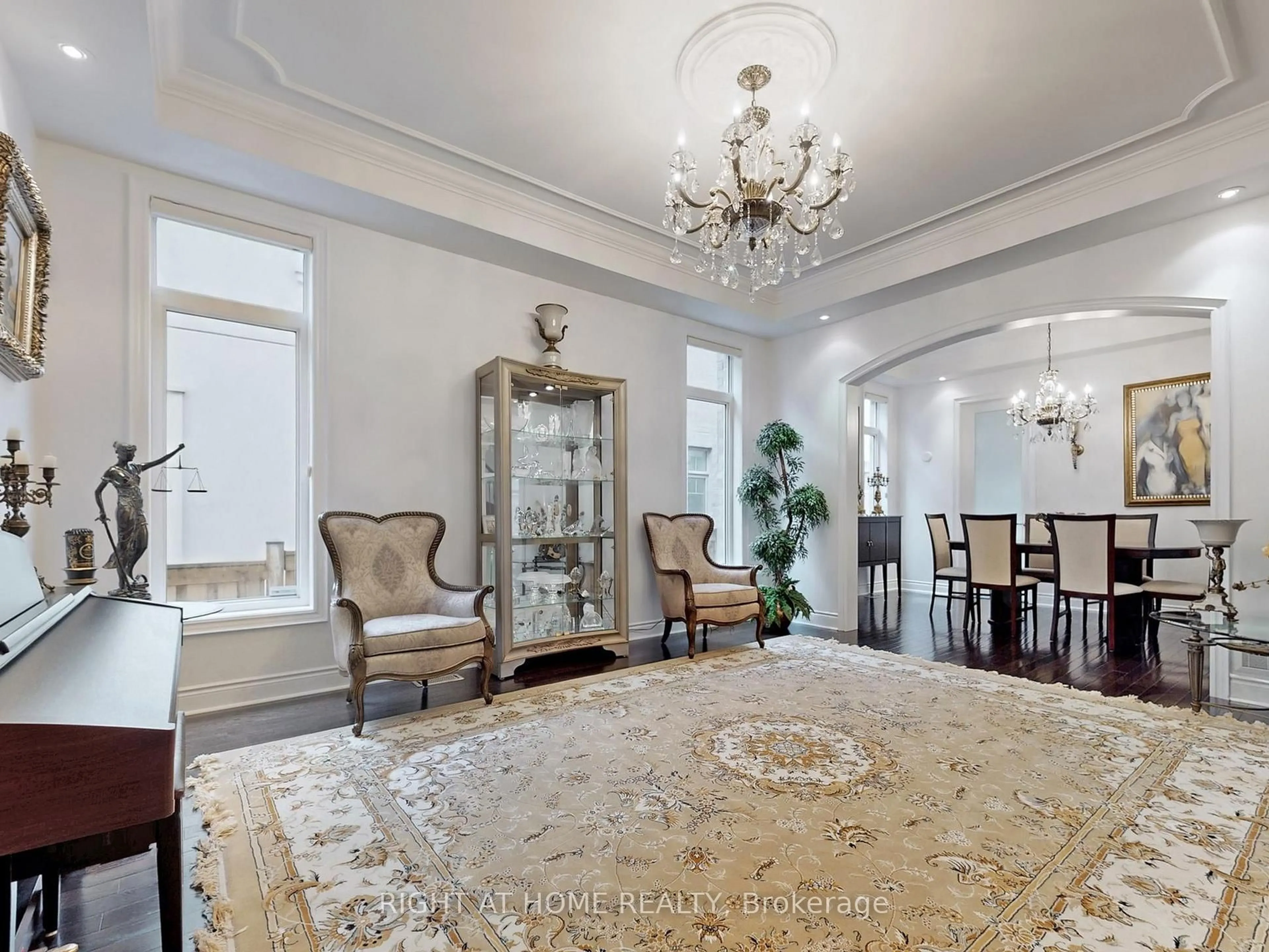 Dining room, unknown for 80 Puccini Dr, Richmond Hill Ontario L4E 2Z1