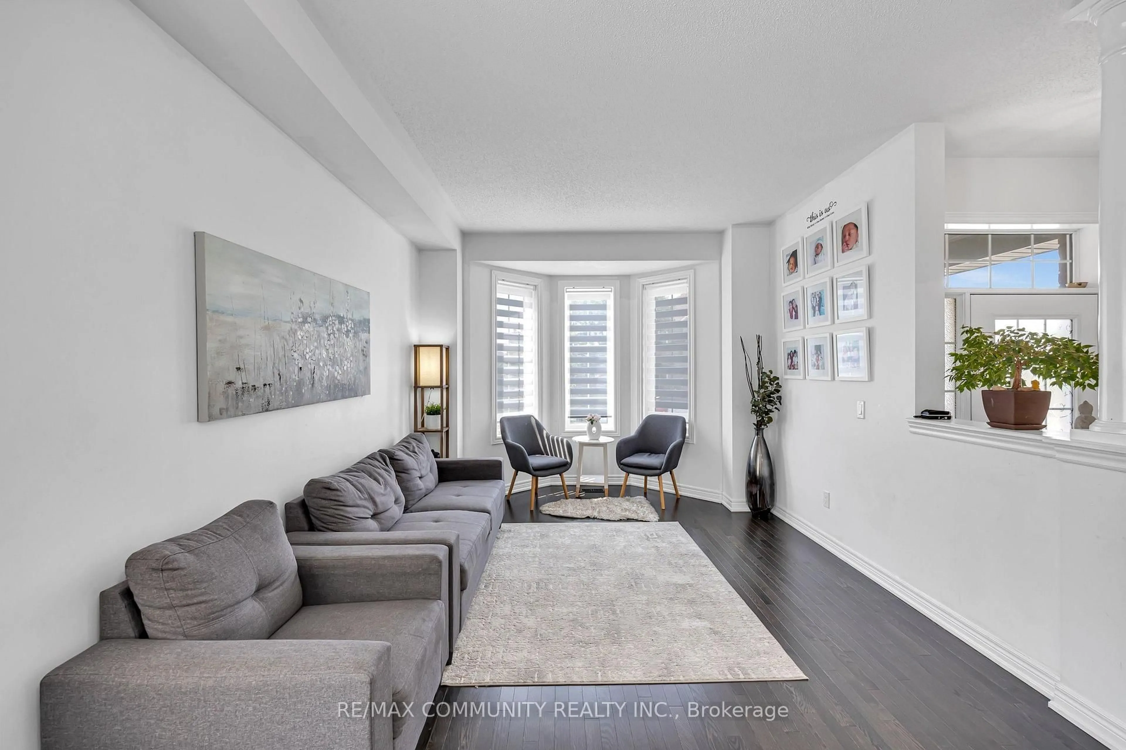 Living room with furniture, unknown for 129 Mingay Ave, Markham Ontario L6E 0S6