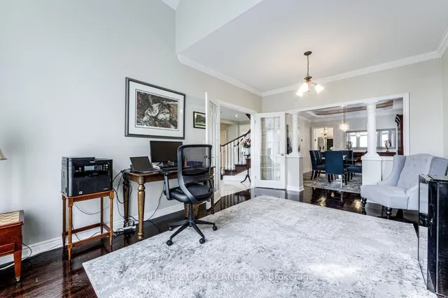 506 Vaughan Mills Rd, Vaughan 5