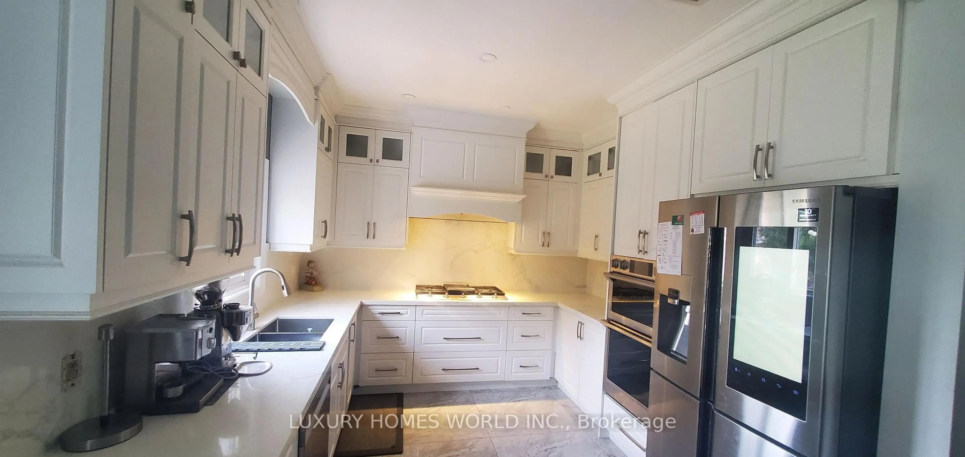 Standard kitchen, unknown for 160 Featherstone Ave, Markham Ontario L3S 3M7