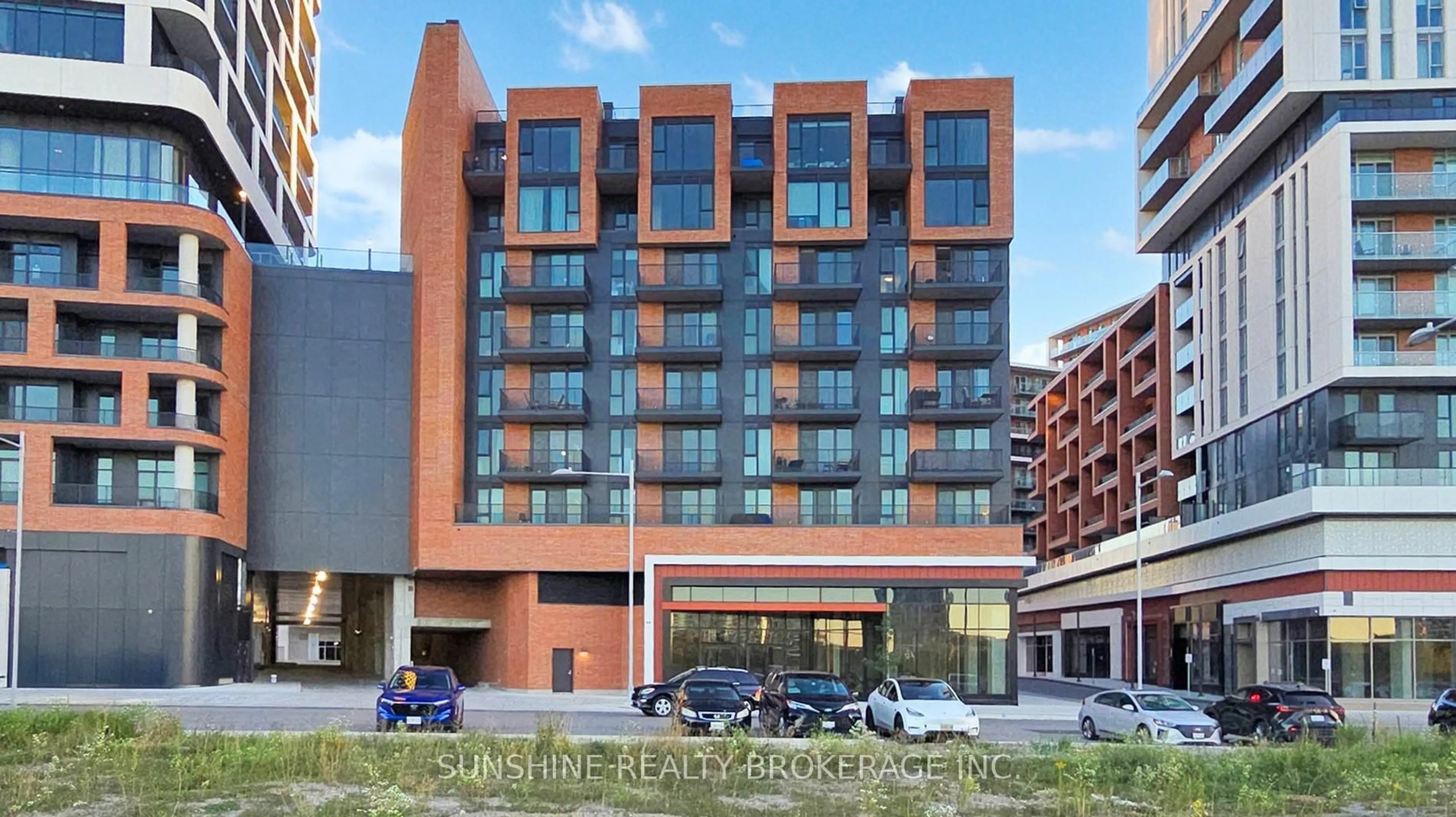 Unknown for 38 Simcoe Promenade #311, Markham Ontario L6G 0H7