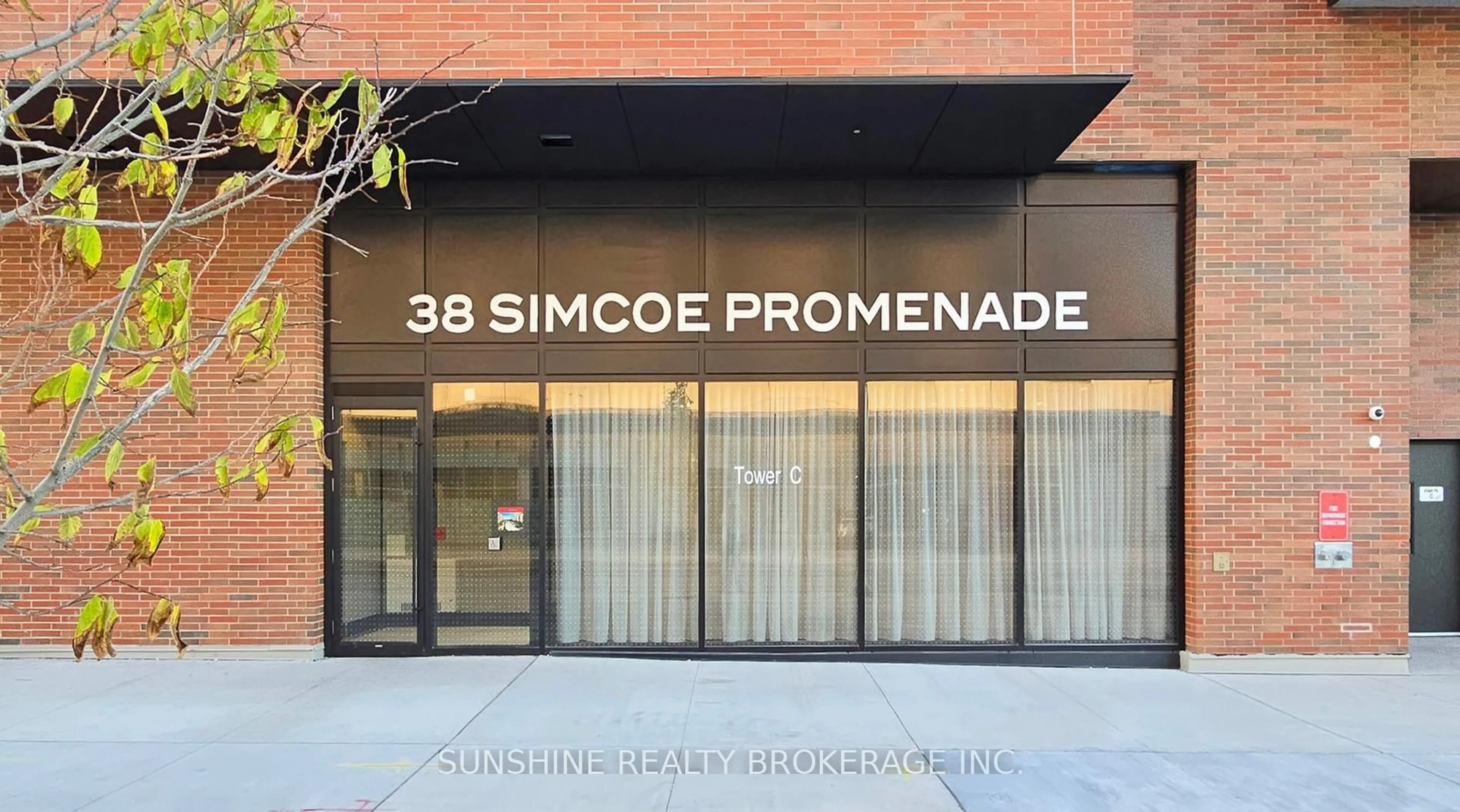 Unknown for 38 Simcoe Promenade #311, Markham Ontario L6G 0H7