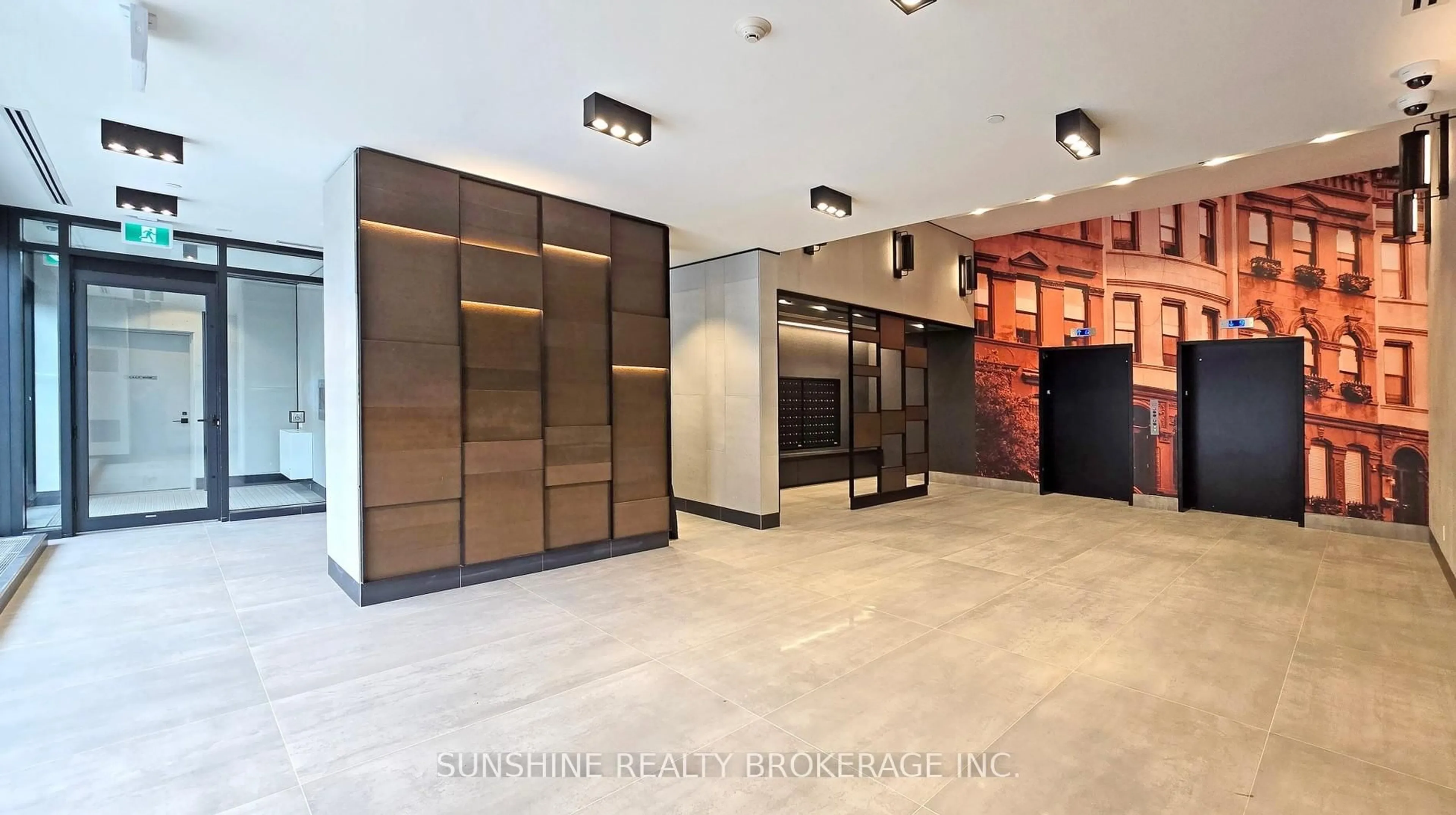 Lobby for 38 Simcoe Promenade #311, Markham Ontario L6G 0H7