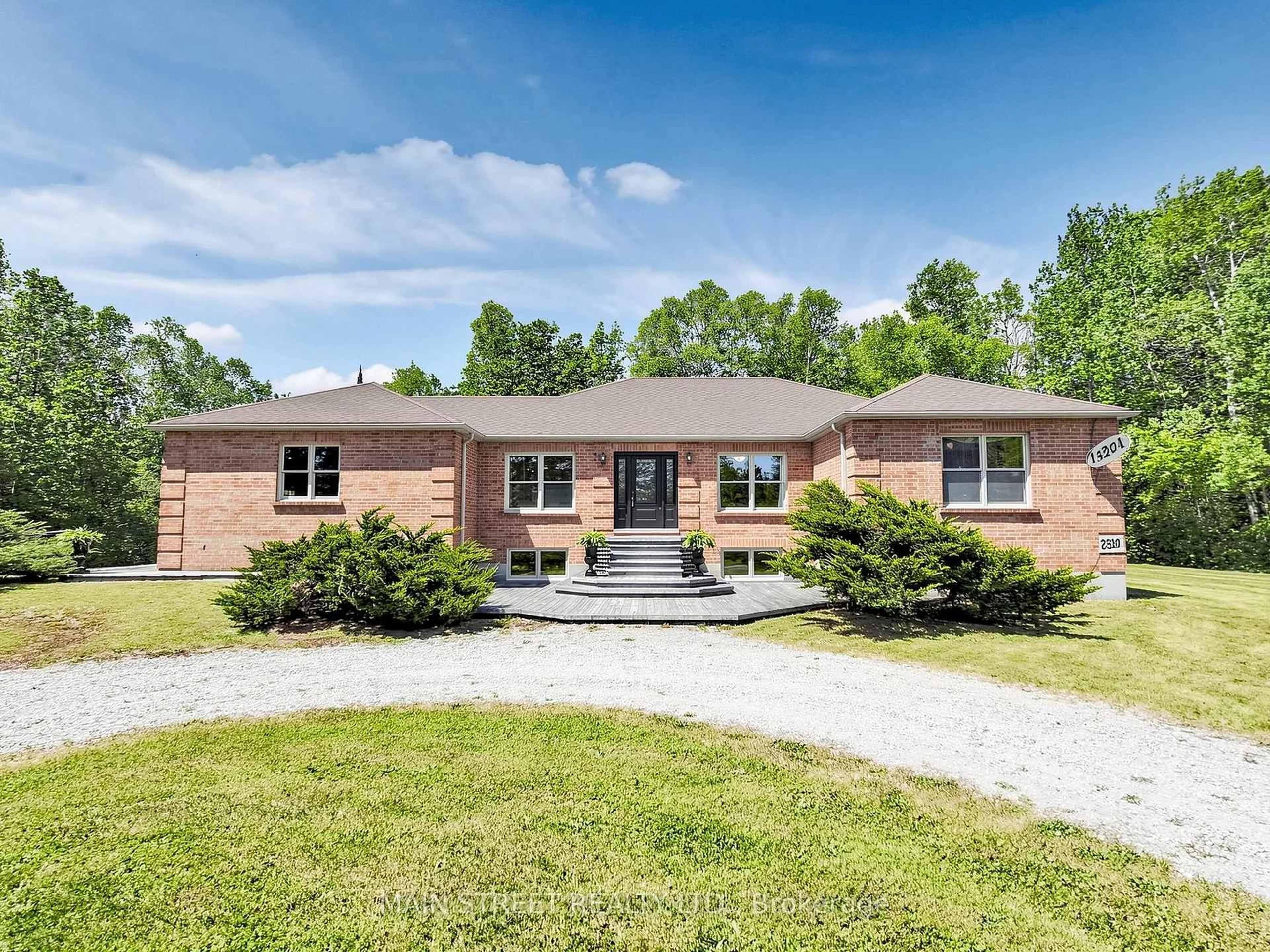 Home with brick exterior material, unknown for S355 Conc 2 Rd, Brock Ontario L0C 1H0