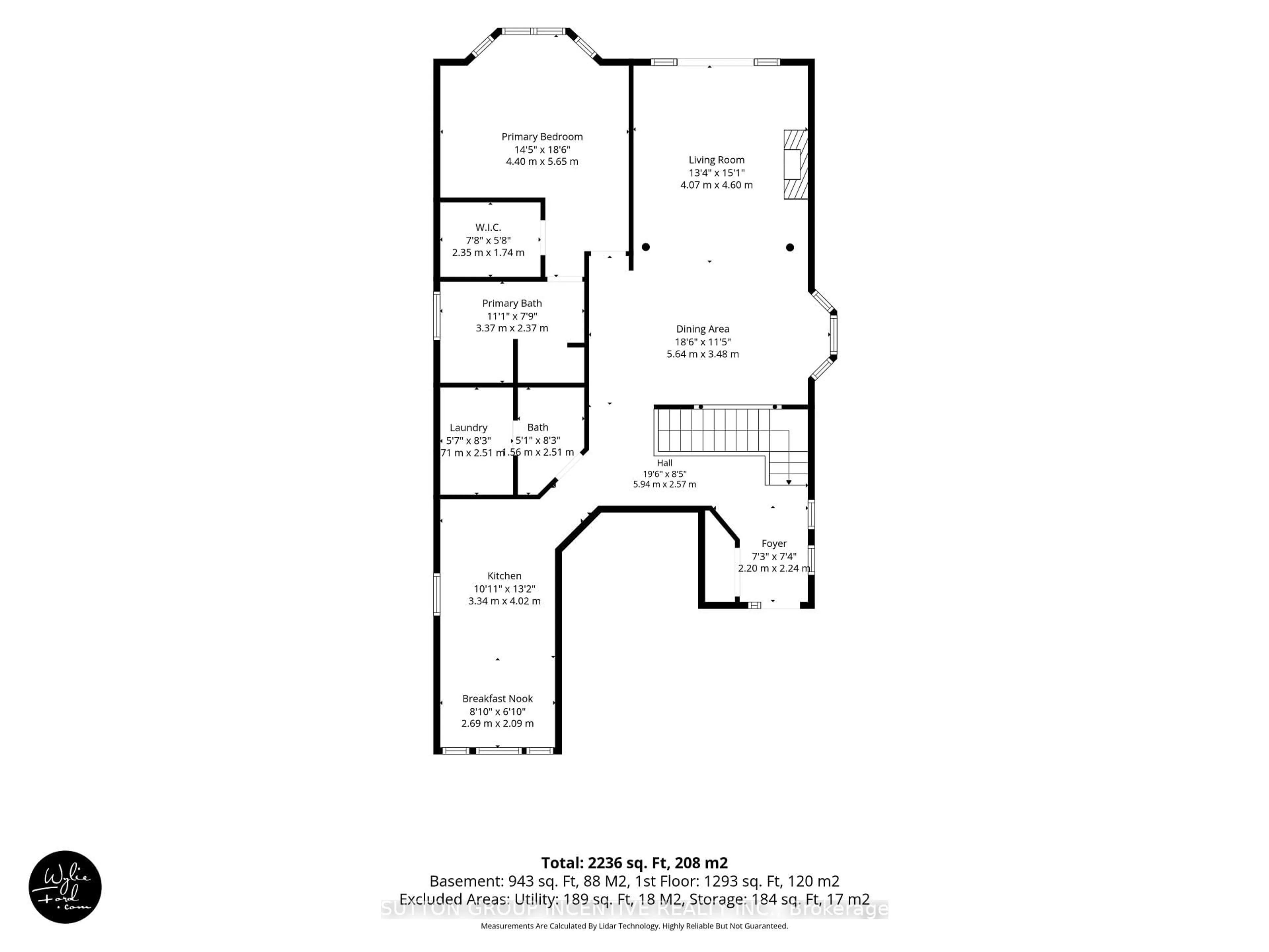 Floor plan for 13 Renaissance Pt, New Tecumseth Ontario L9R 2H8