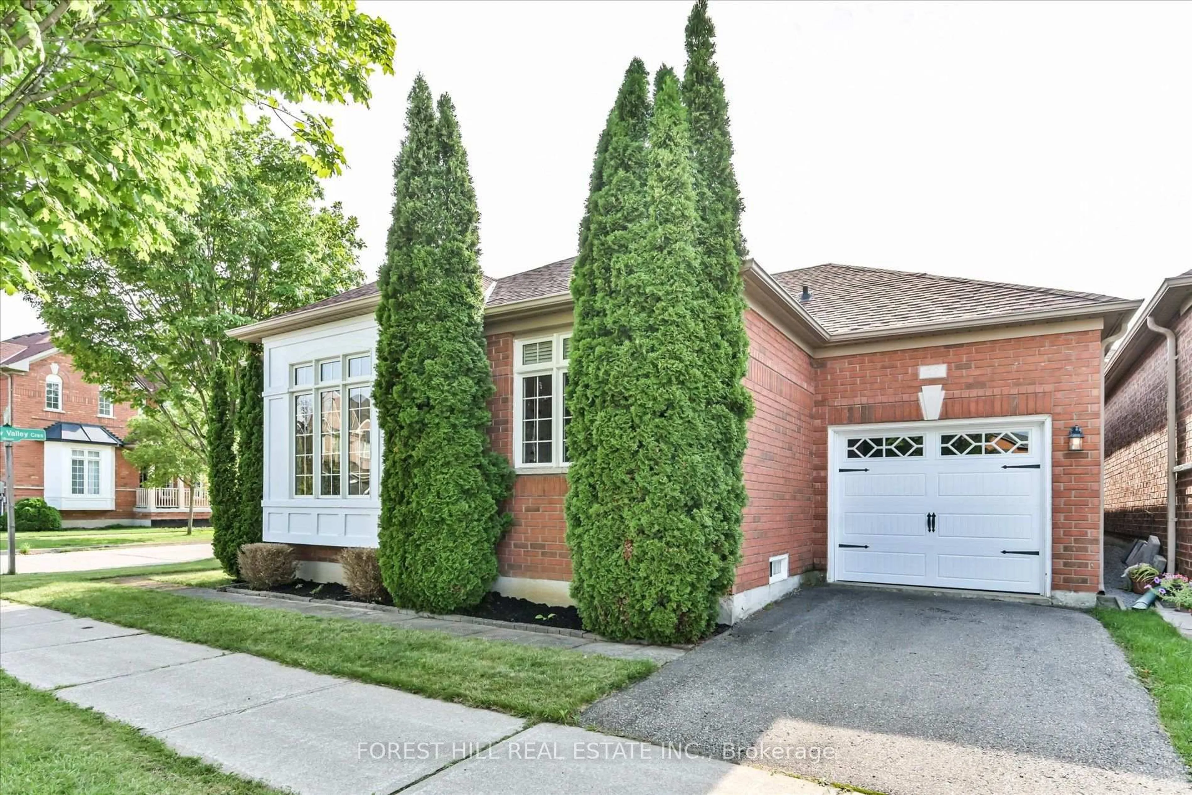 Home with brick exterior material, street for 10 Delray Dr, Markham Ontario L6E 1M2