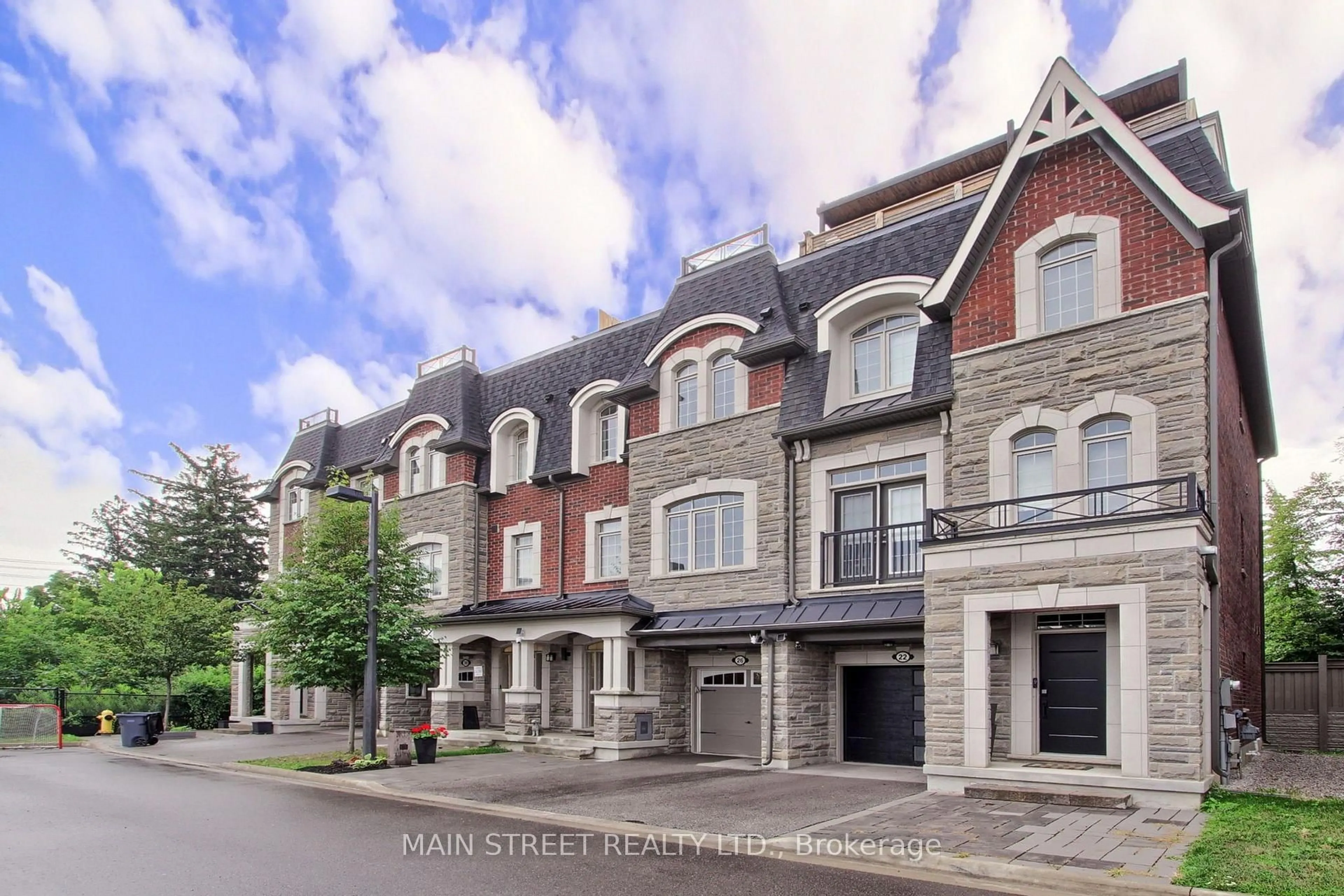 Unknown for 26 Queen Mary Crt, Vaughan Ontario L4L 0H9