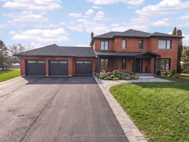 8 Brownlee Dr, Bradford West Gwillimbury 4