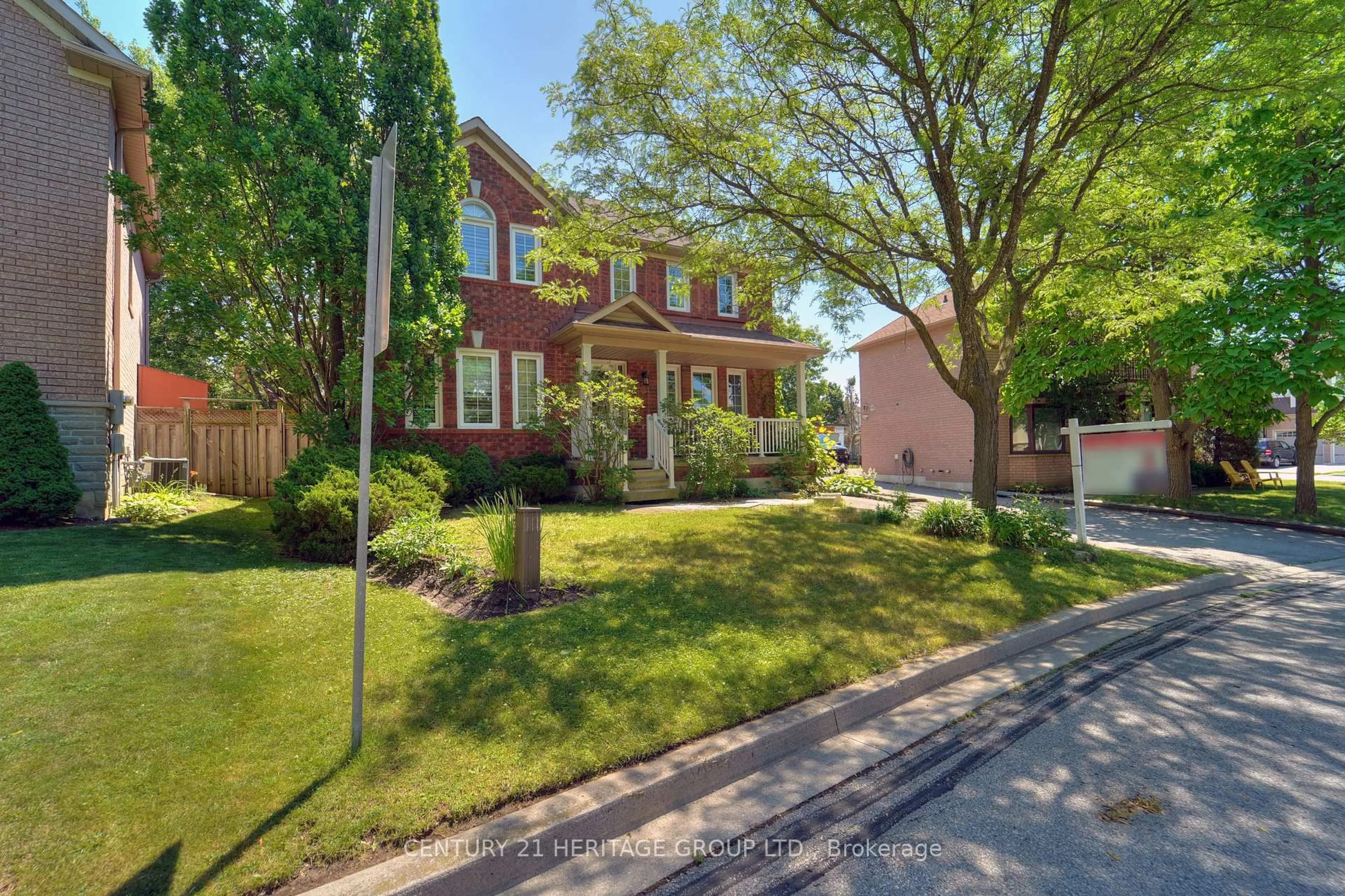 Unknown for 3 Primrose Path Cres, Markham Ontario L3S 4B1