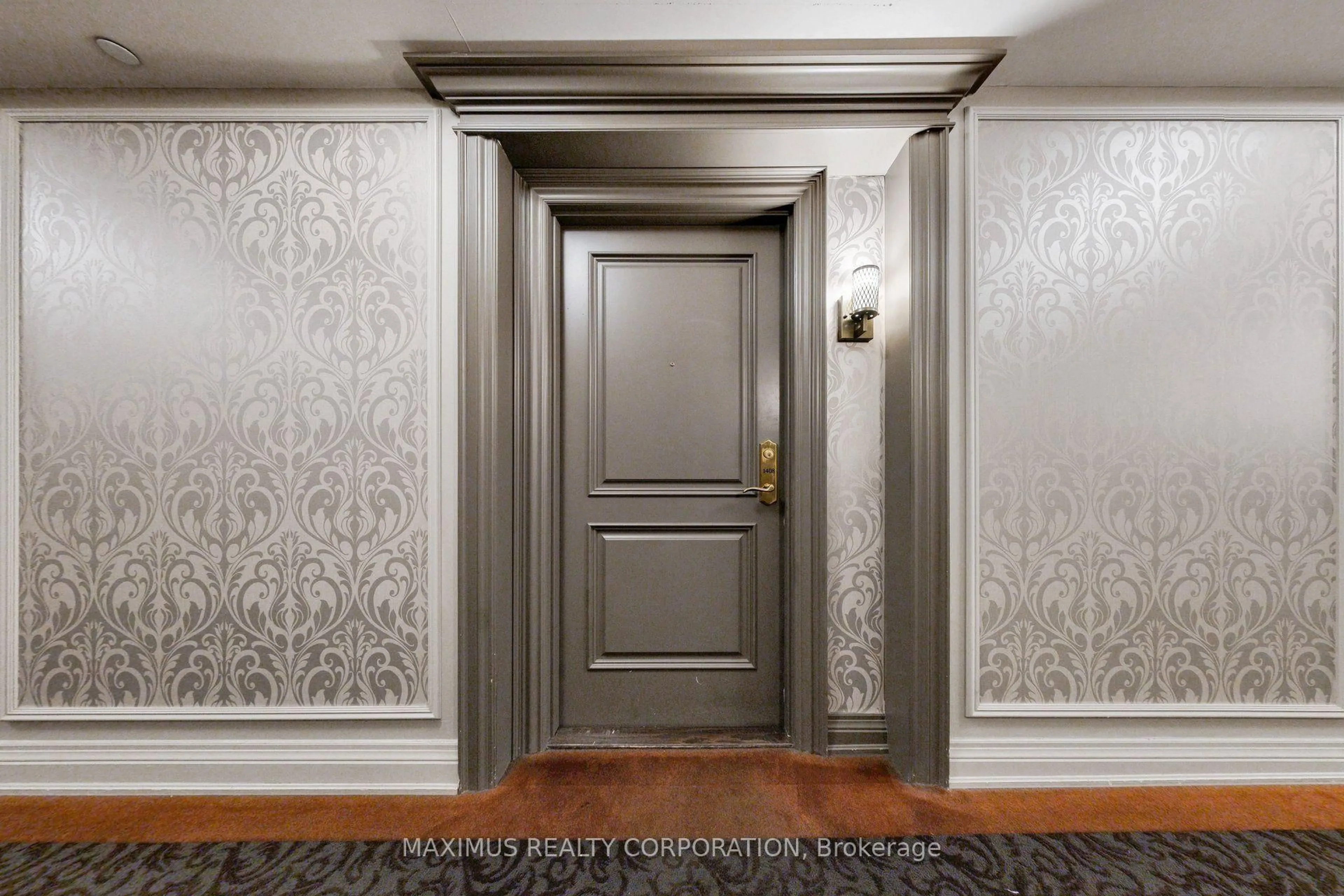 Indoor foyer for 9255 Jane St #1408, Vaughan Ontario L6A 0K1