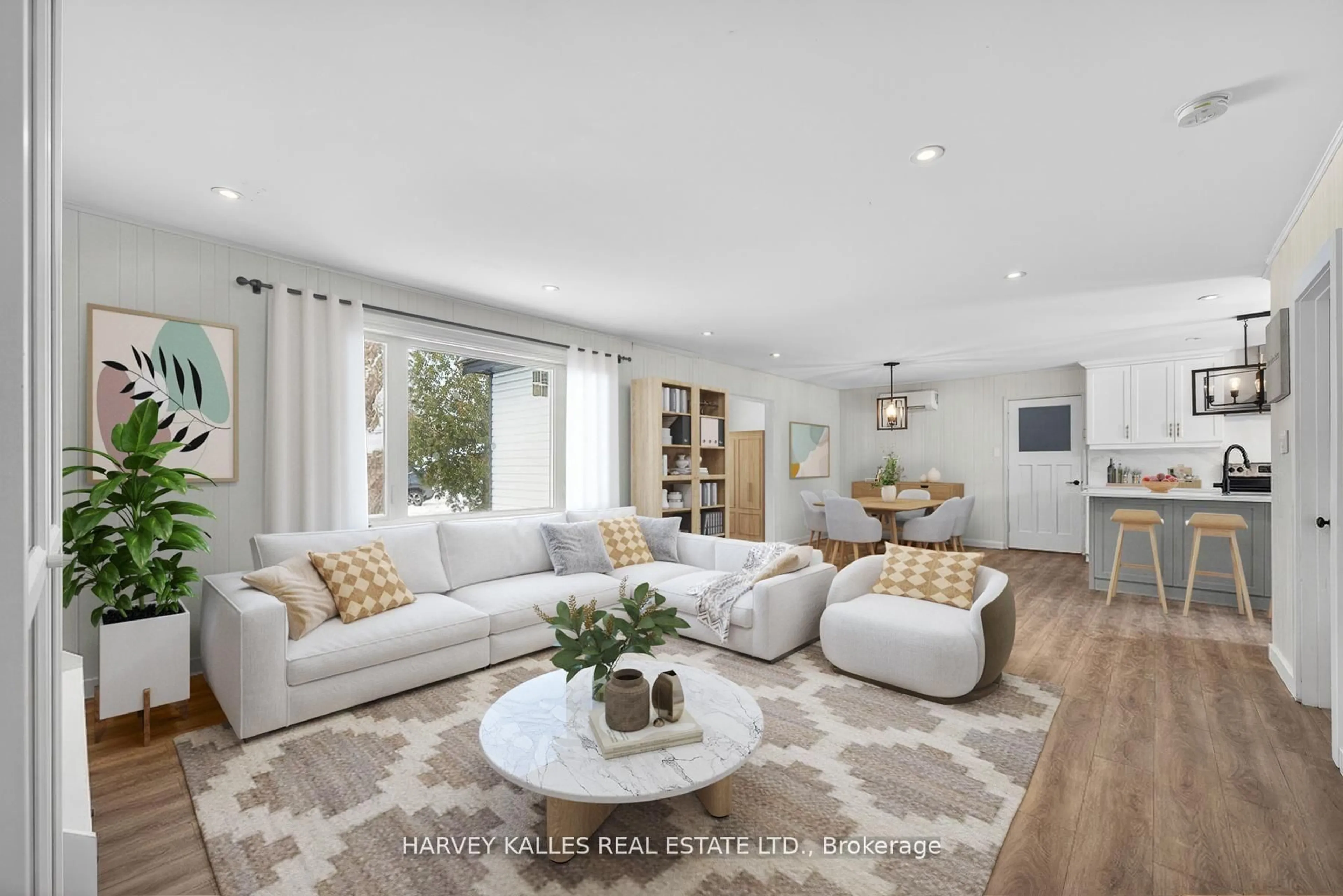 Living room with furniture, unknown for 22 Second St, Georgina Ontario L0E 1E0