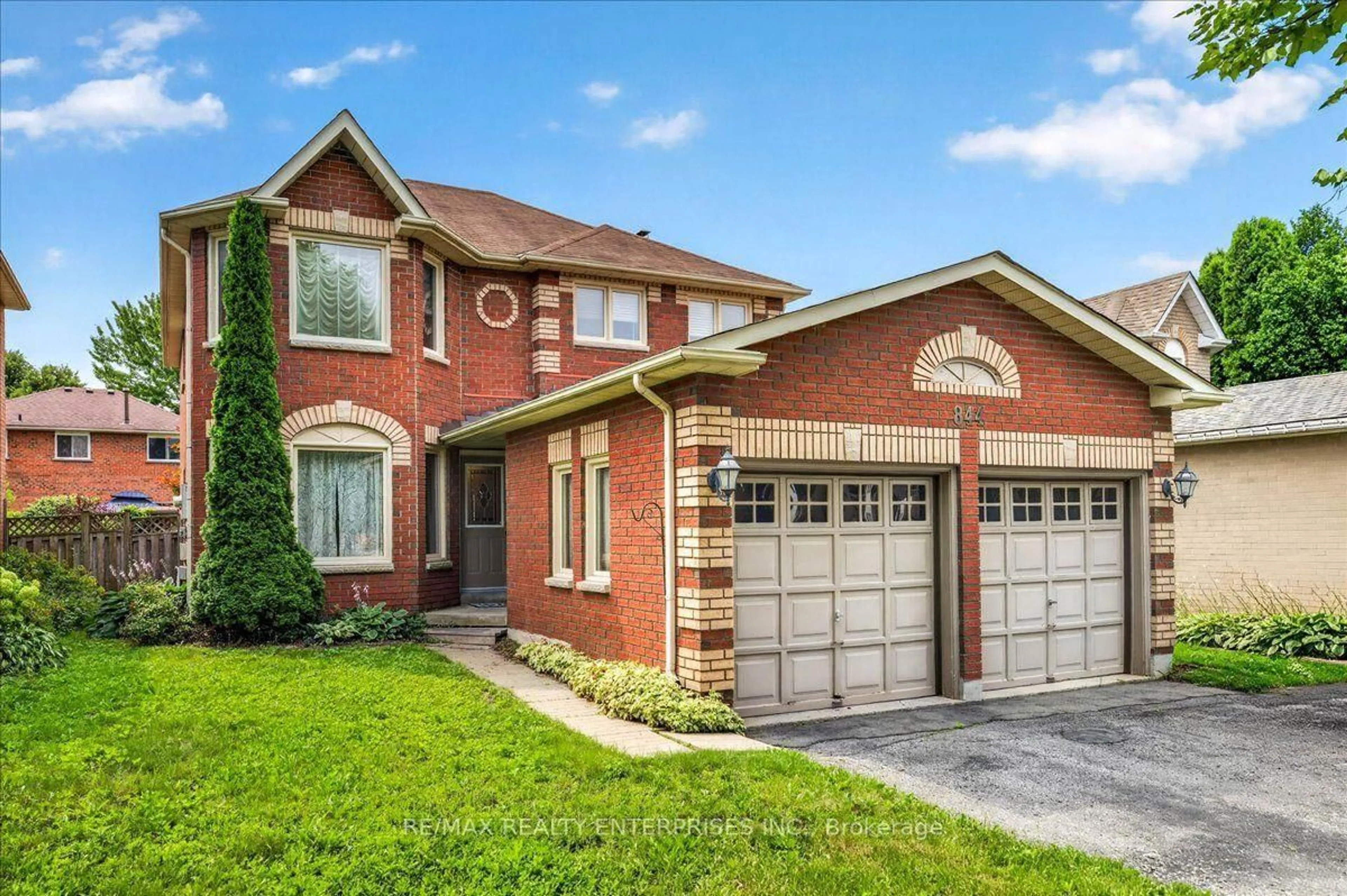 Home with brick exterior material, street for 844 Hollander Rd, Newmarket Ontario L3Y 8H4