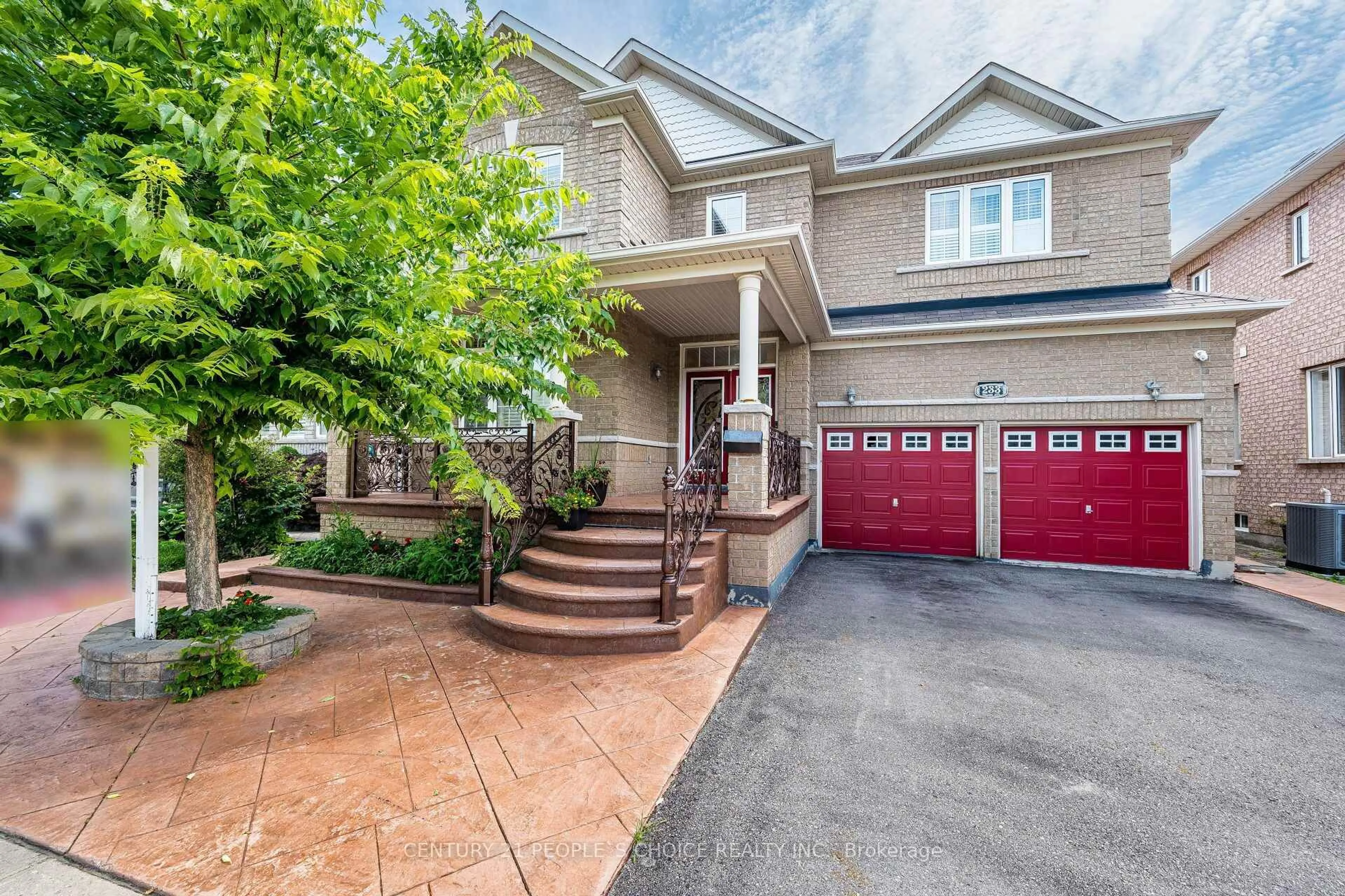 Unknown for 233 Vellore Ave, Vaughan Ontario L4H 3A1