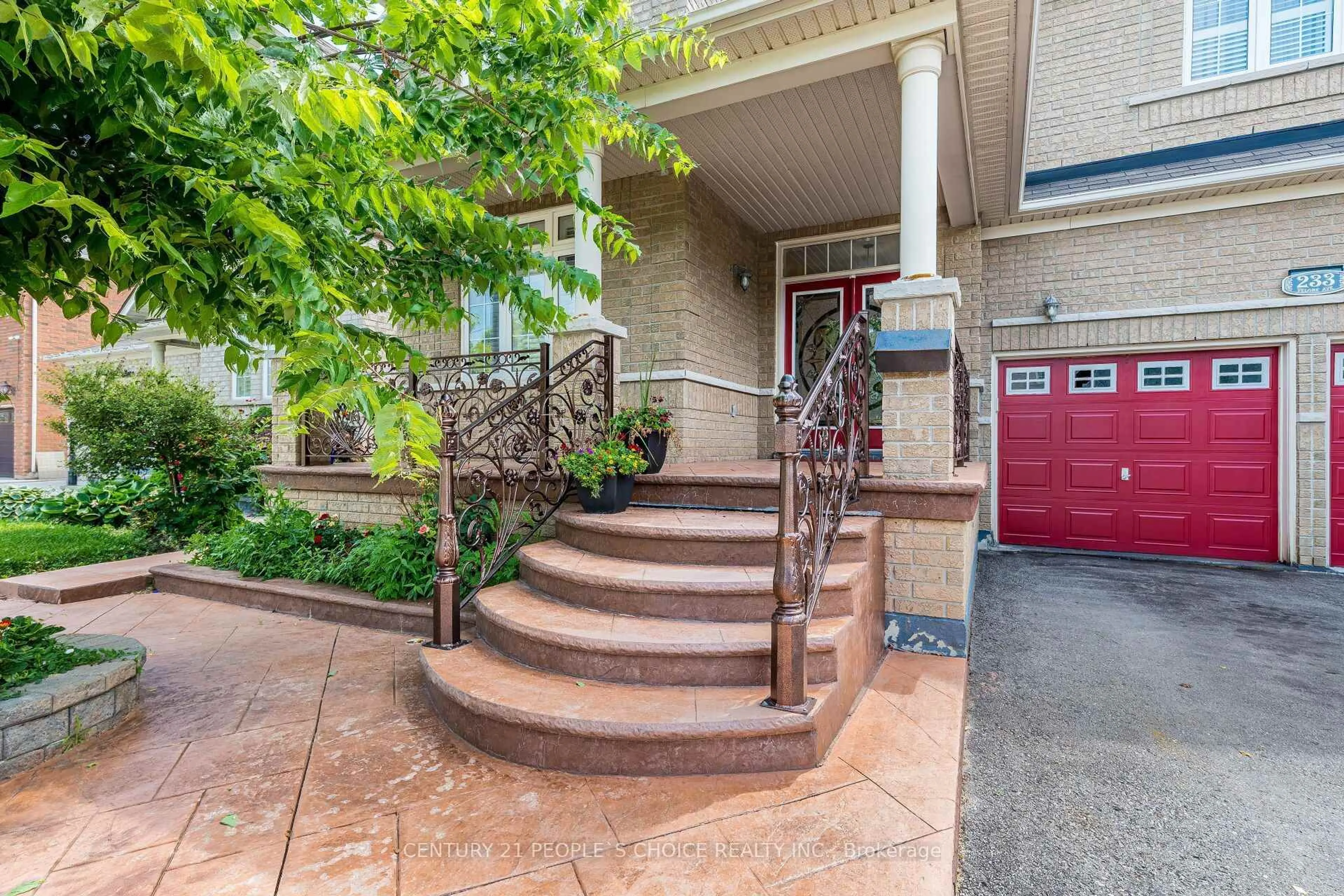 Unknown for 233 Vellore Ave, Vaughan Ontario L4H 3A1