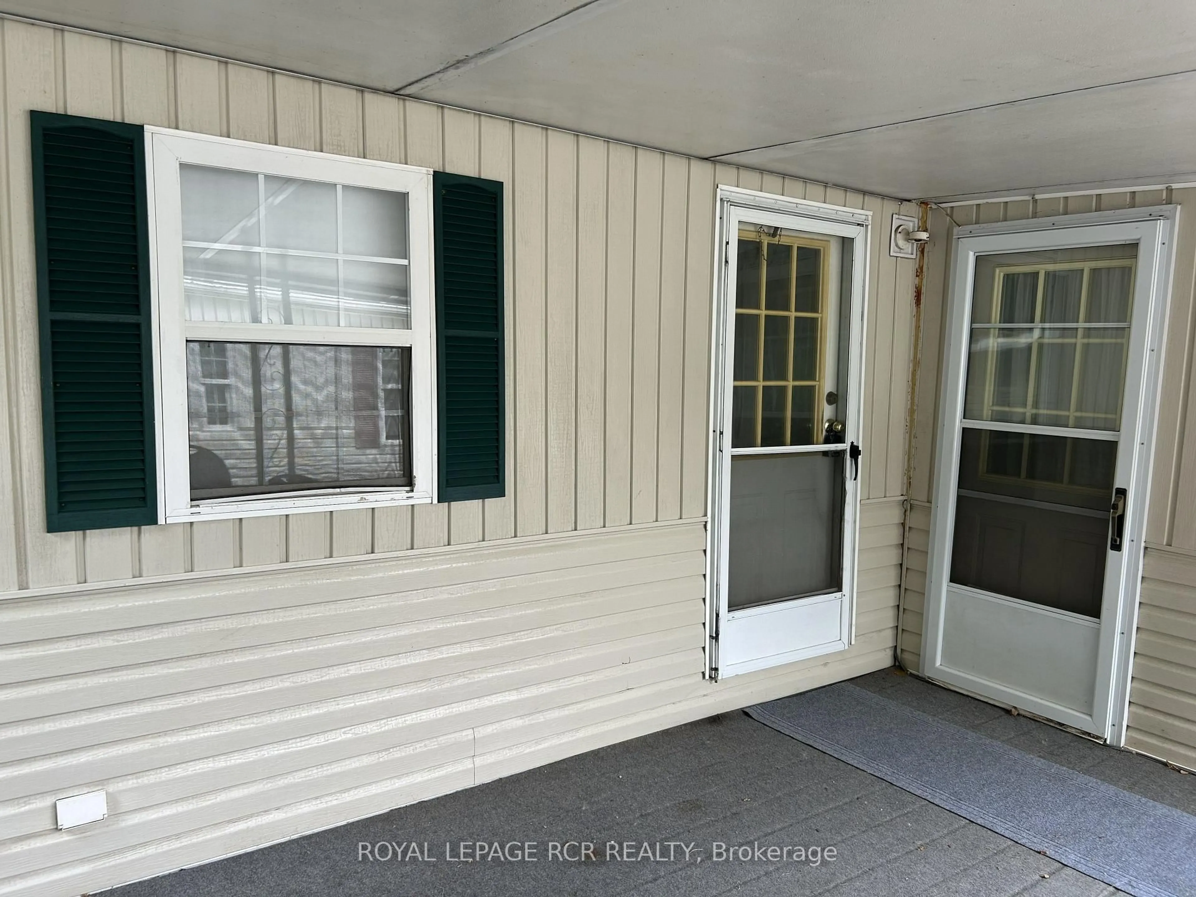 Home with vinyl exterior material, street for 6047 HWY 89 #14, New Tecumseth Ontario L9R 2G2