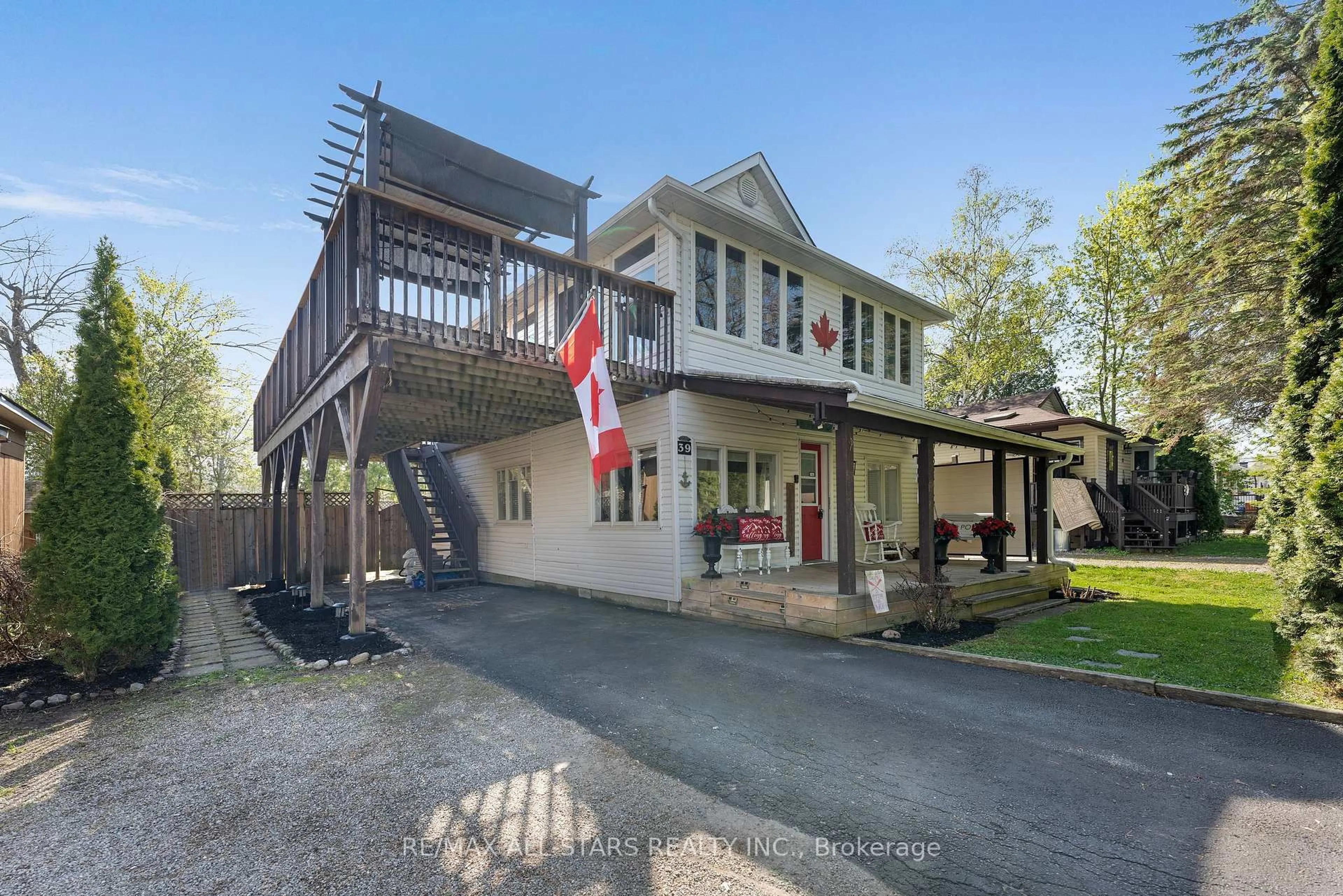 Unknown for 39 Franklin Beach Rd, Georgina Ontario L0E 1L0