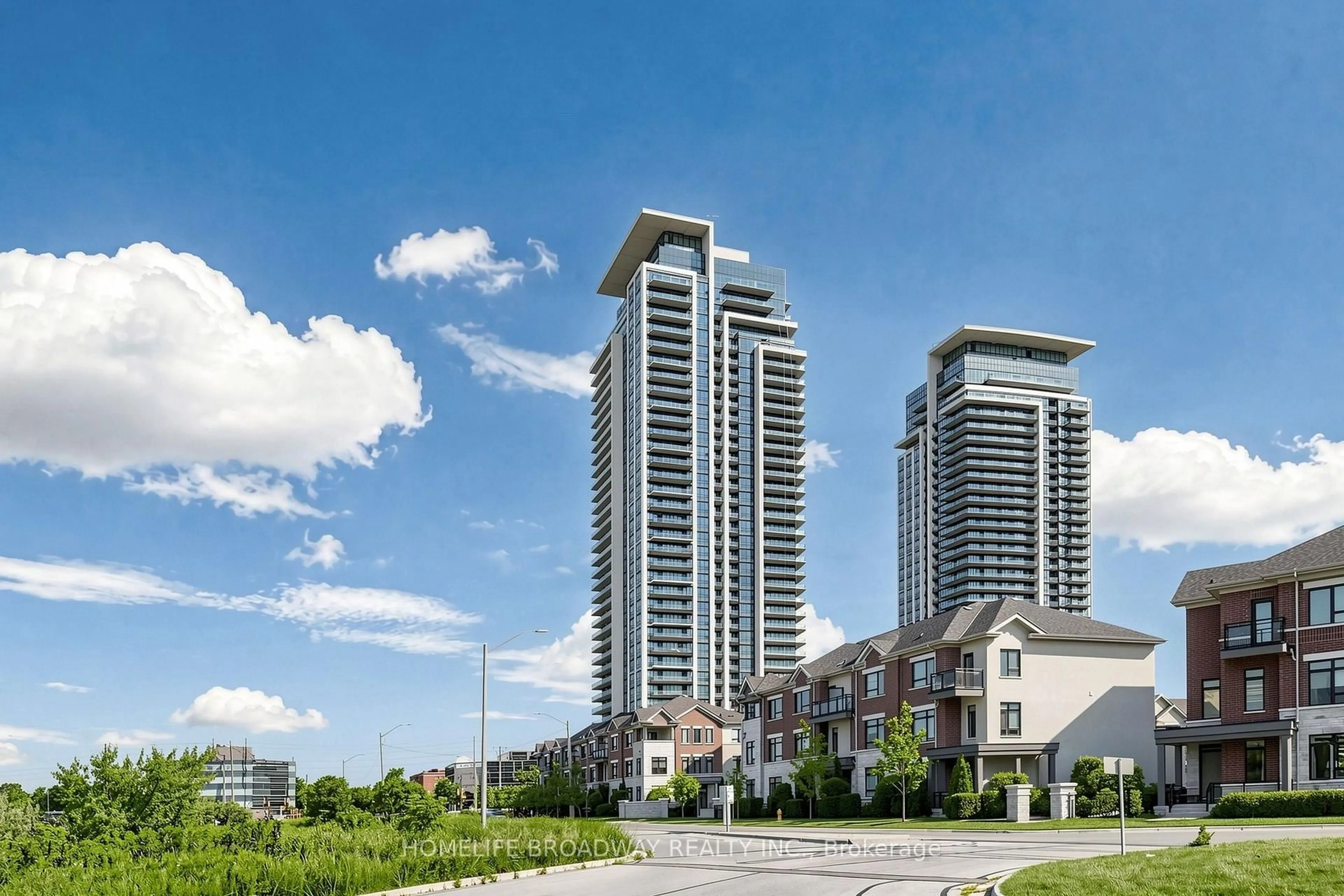 Unknown for 12 Gandhi Lane #2708, Markham Ontario L3T 0G8