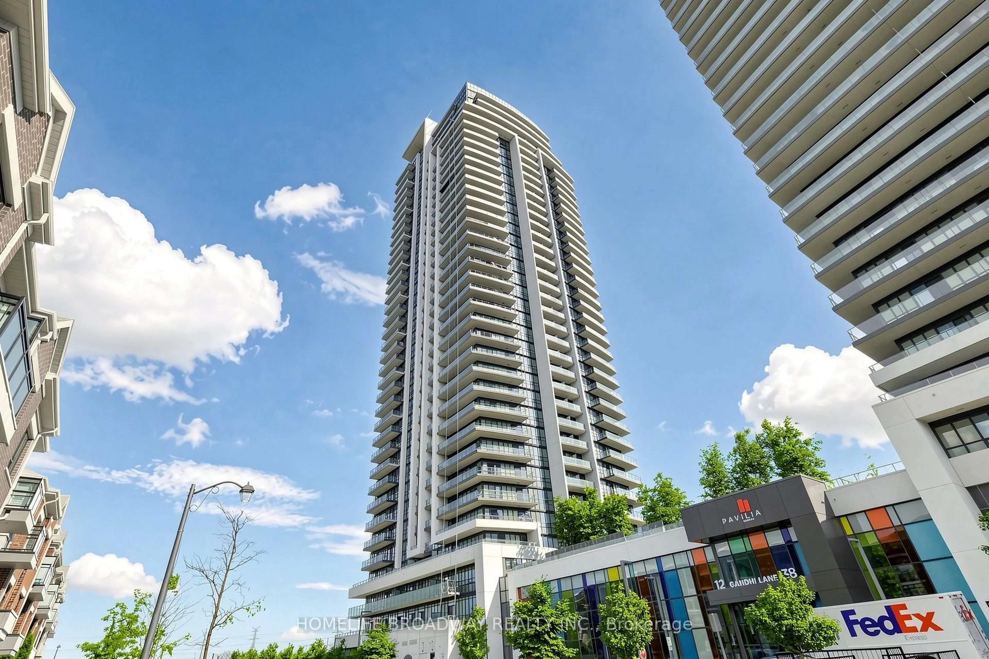 Unknown for 12 Gandhi Lane #2708, Markham Ontario L3T 0G8