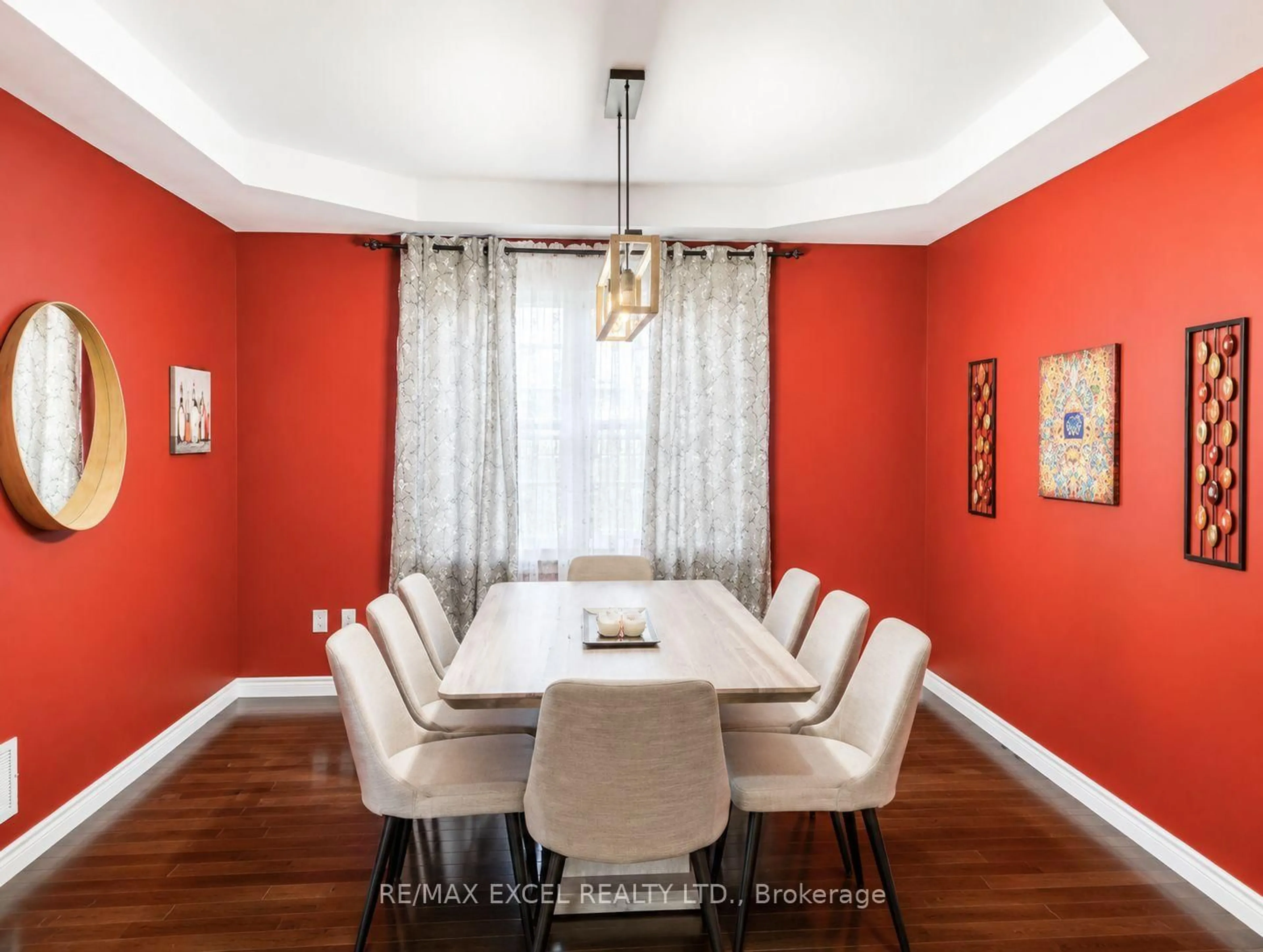 Dining room, unknown for 44 Matthew Boyd Cres, Newmarket Ontario L3X 3C3