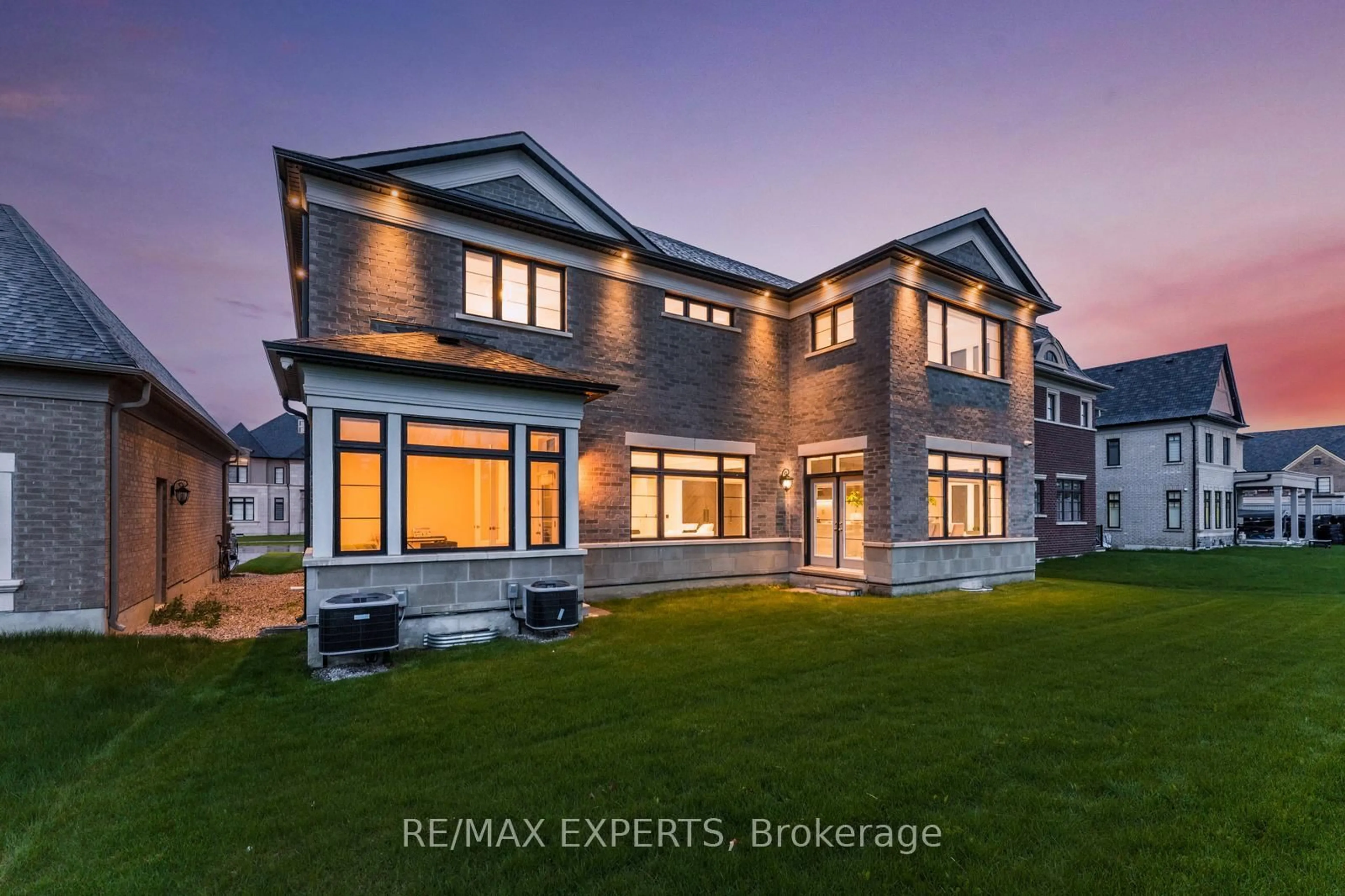 Home with brick exterior material, building for 15 Sculpture Garden Lane, Vaughan Ontario L4H 4P1