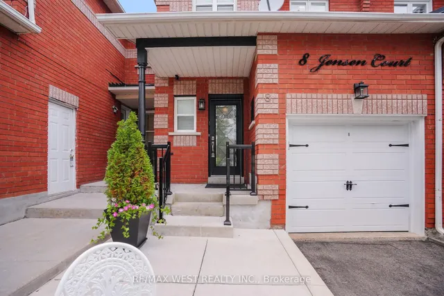 8 Jensen Crt, Vaughan 4