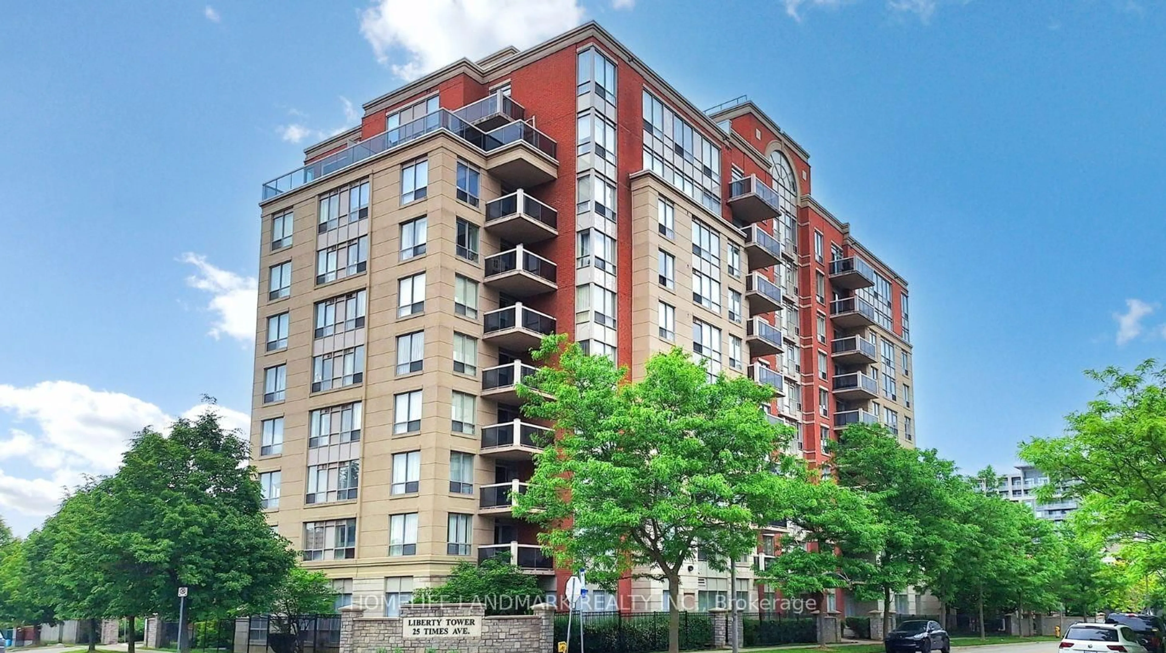Unknown for 25 Times Ave #516, Markham Ontario L3T 7X5