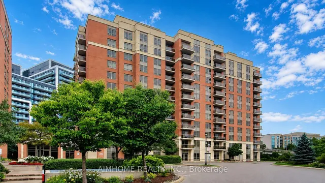 75 King William Cres #804, Richmond Hill 1