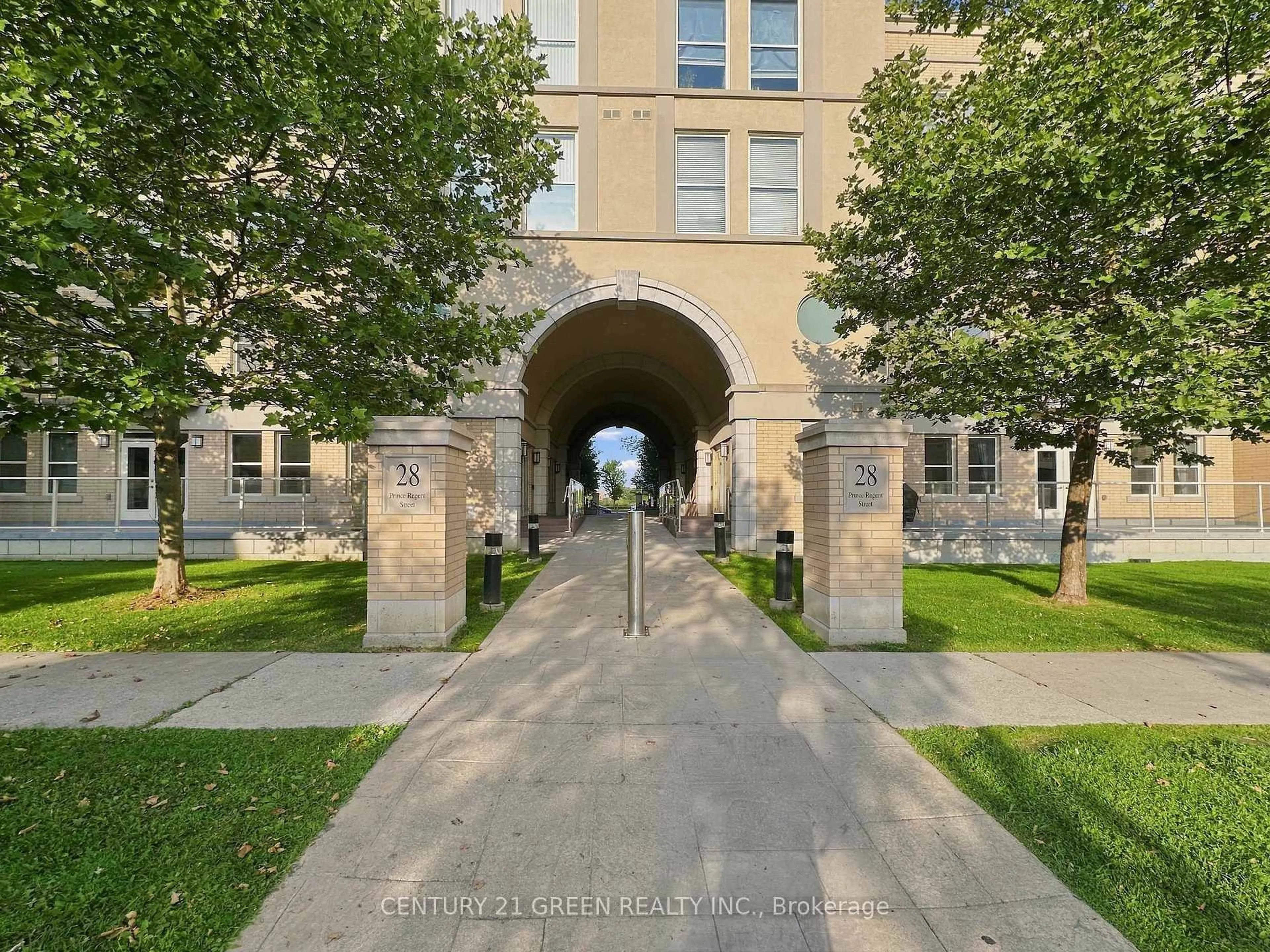 Unknown for 28 Prince Regent St #224, Markham Ontario L6C 0V5