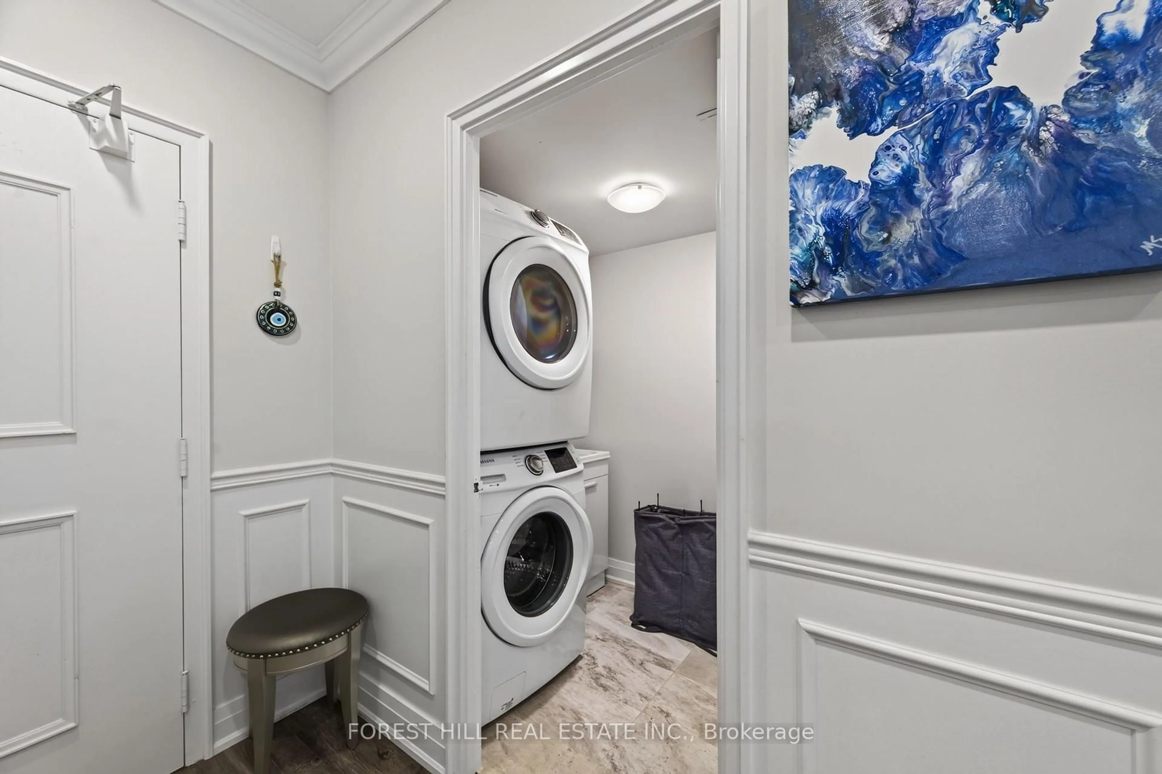 Laundry room for 333 Clark Ave #301, Vaughan Ontario L4J 7K4