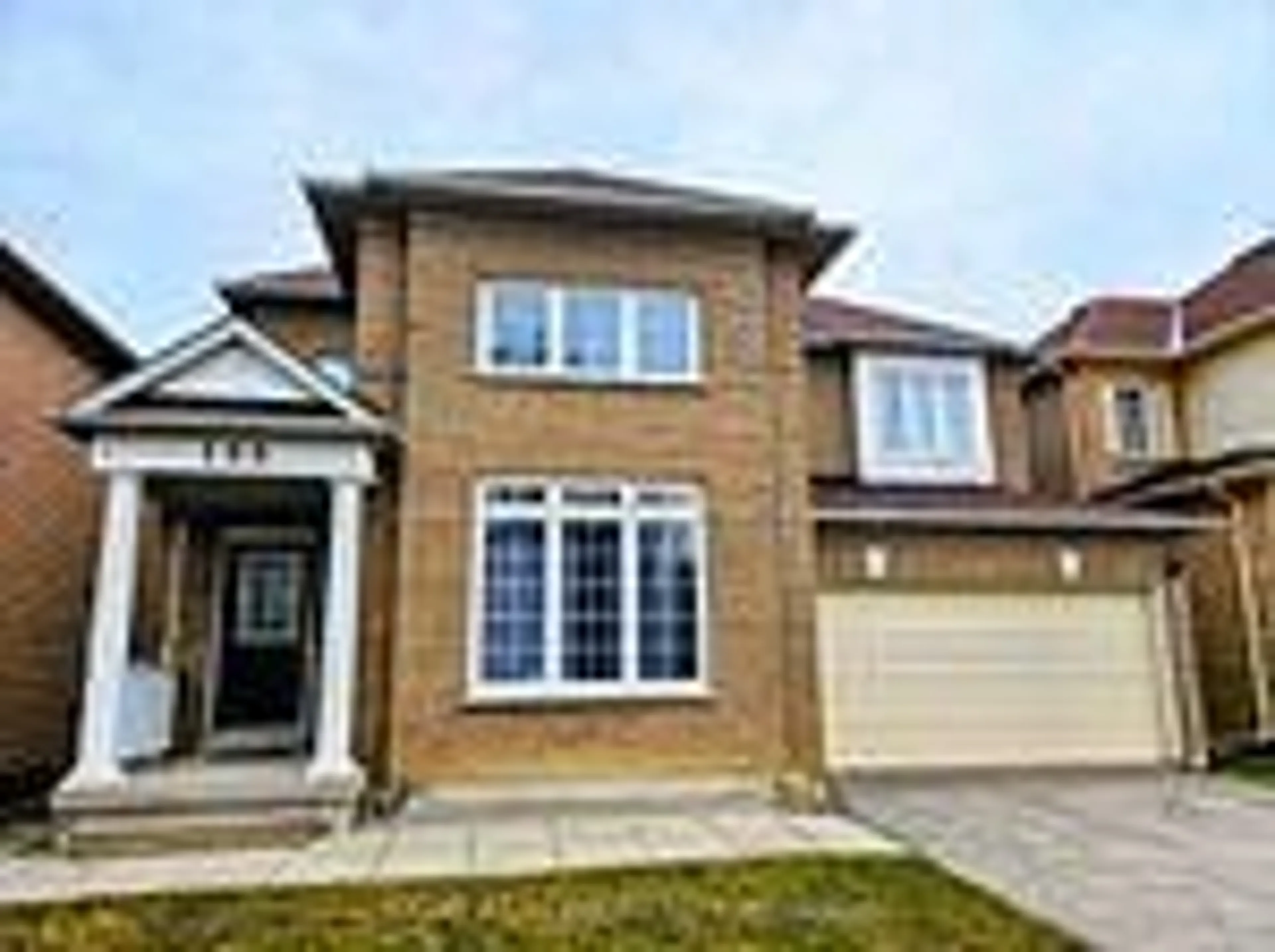 Home with brick exterior material, street for 188 Silver Linden Dr, Richmond Hill Ontario L4B 4G6