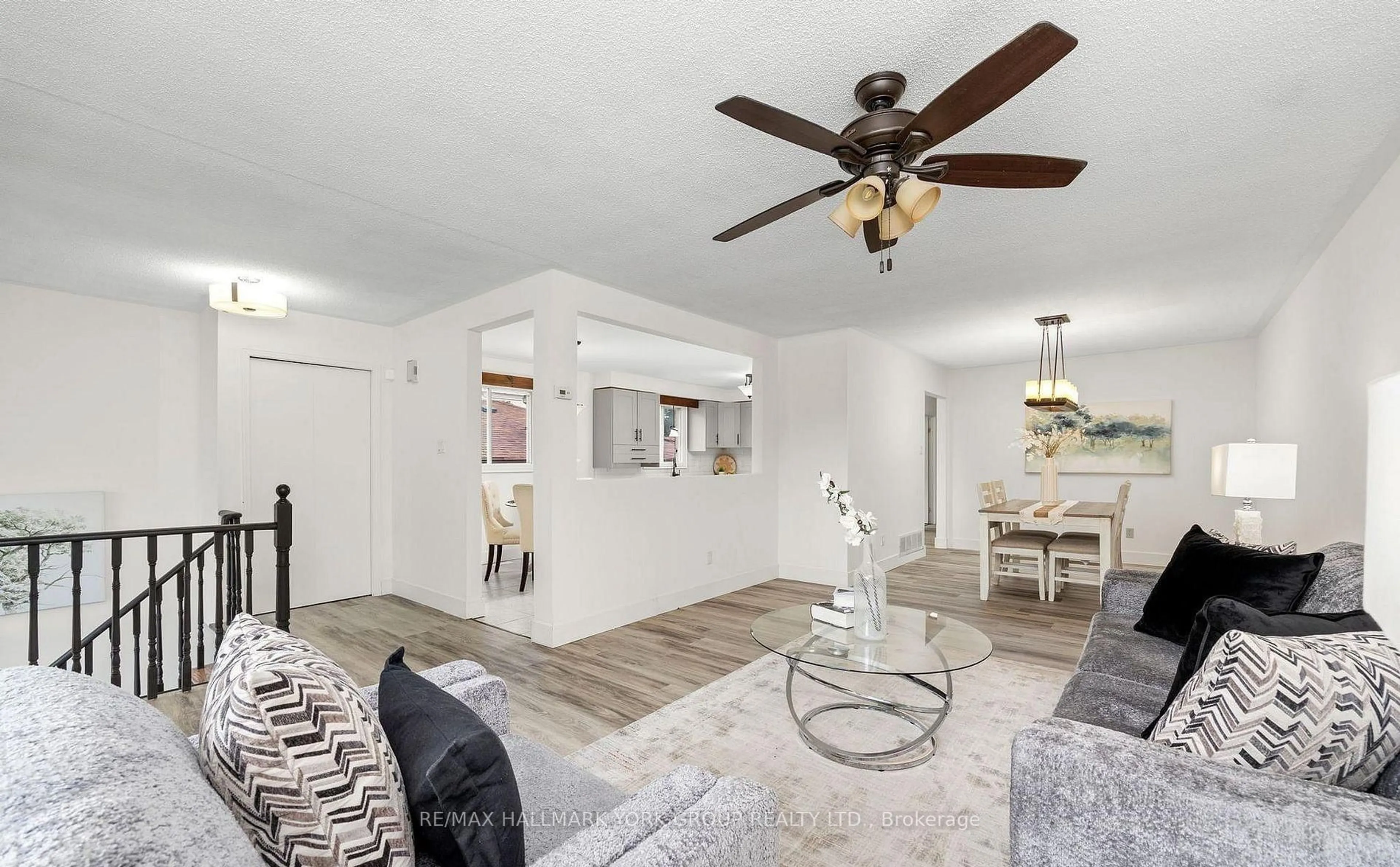 Living room with furniture, unknown for 79 Maplegrove Ave, Bradford West Gwillimbury Ontario L3Z 1R9