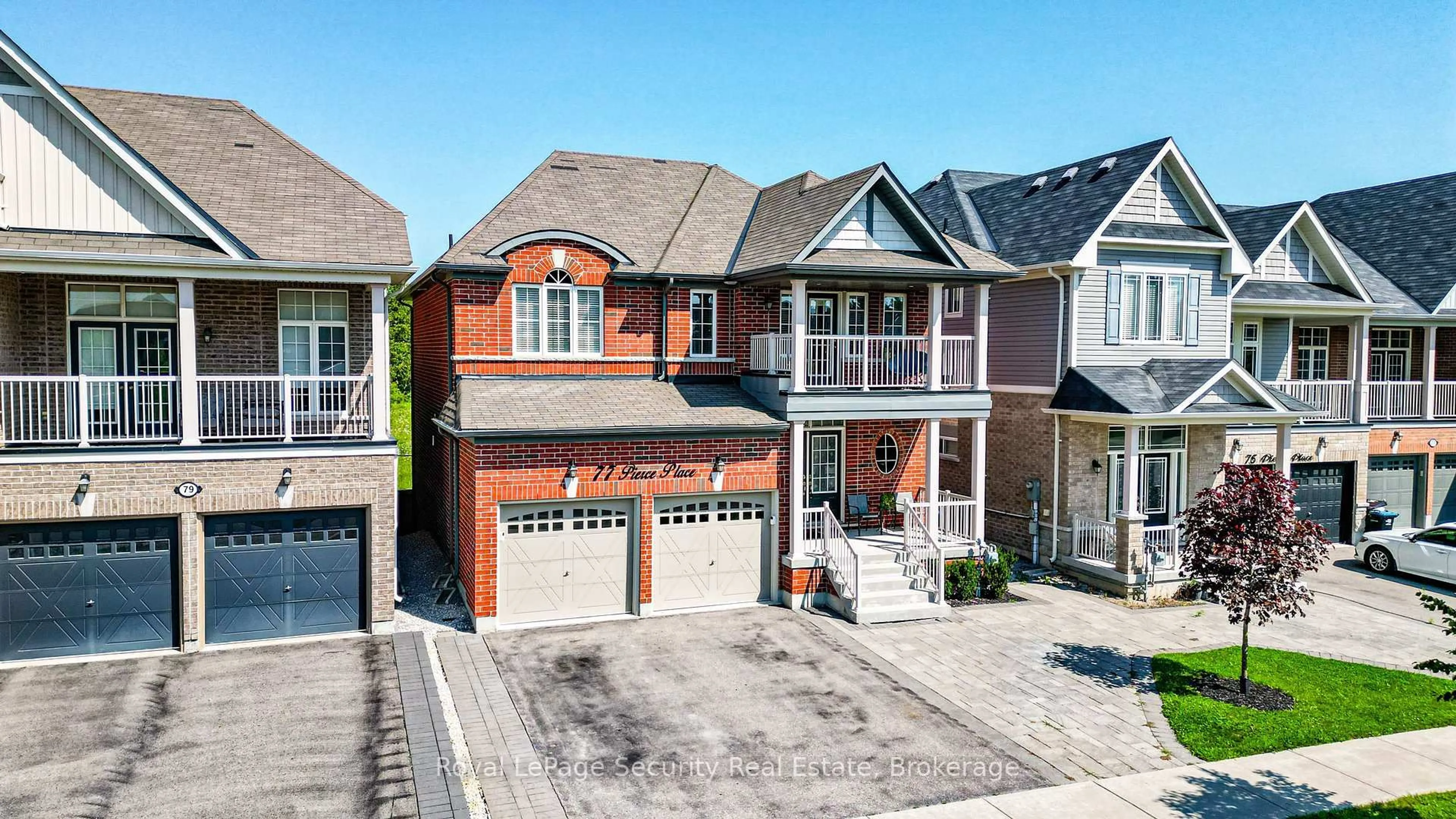 Unknown for 77 Pierce Pl, New Tecumseth Ontario L0G 1W0