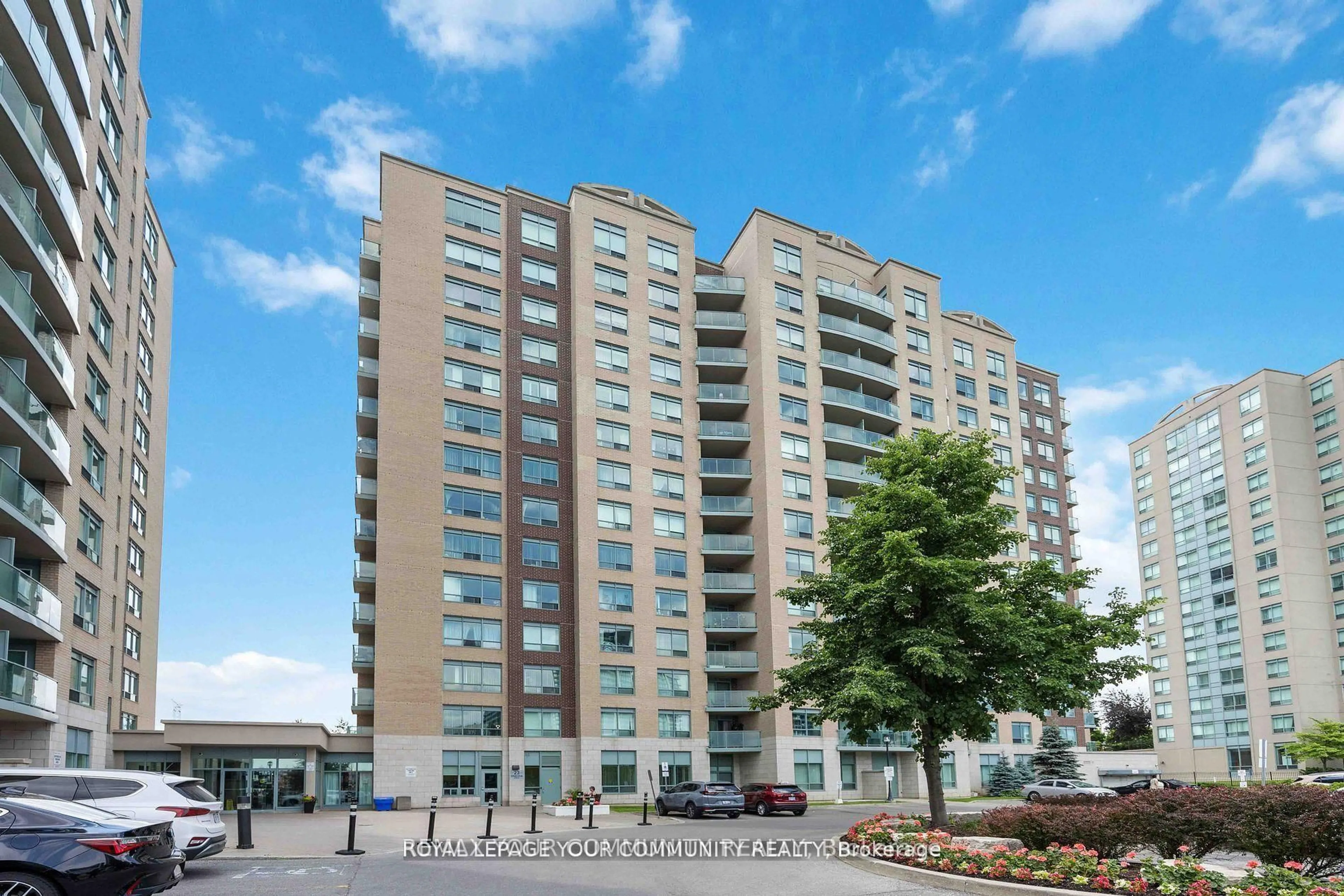 Unknown for 23 Oneida Cres #909, Richmond Hill Ontario L4B 0A2