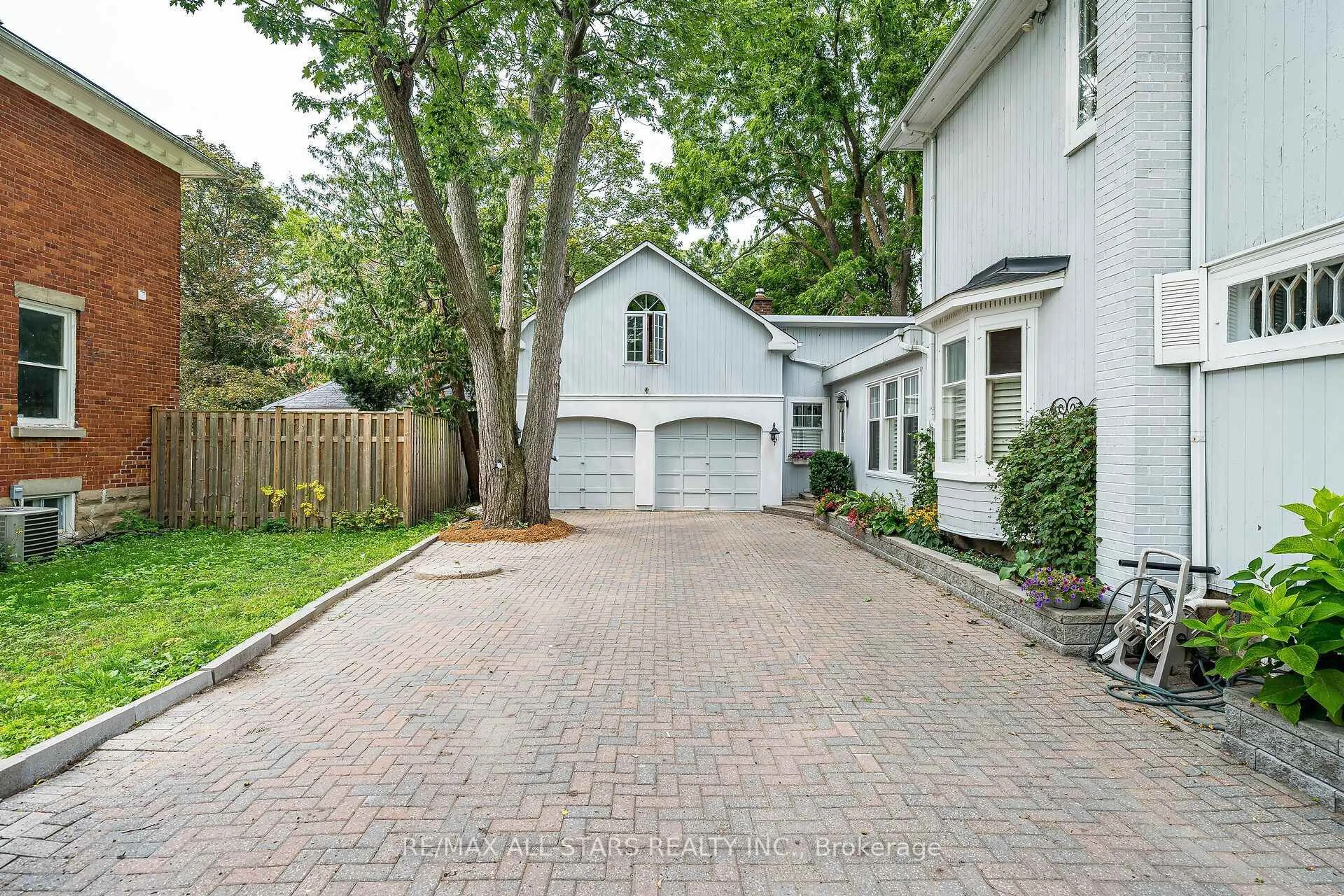 Home with brick exterior material, street for 114 Main St, Markham Ontario L3R 2G2